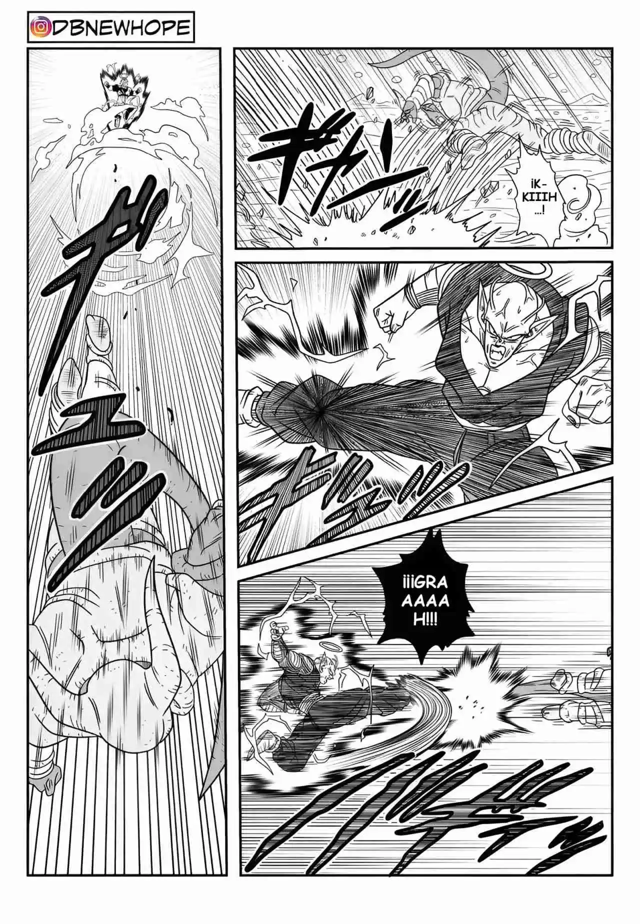 Dragon Ball New Hope - Capítulo 16 - Página 18 - LectorTMOo
