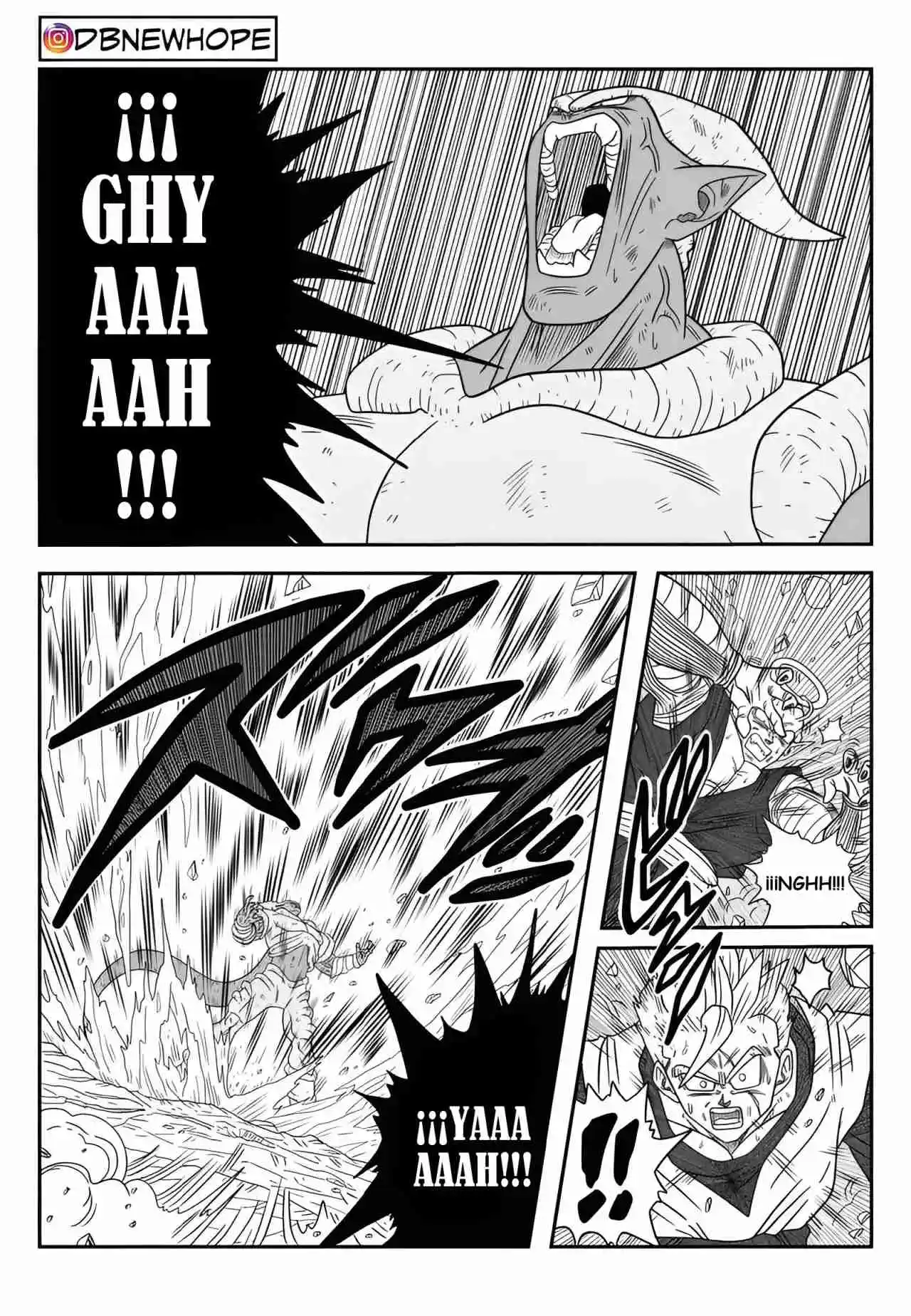 Dragon Ball New Hope - Capítulo 16 - Página 26 - LectorTMOo