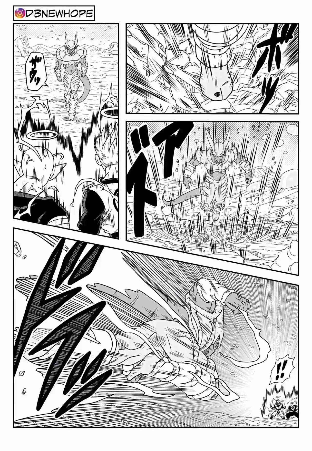 Dragon Ball New Hope - Capítulo 16 - Página 29 - LectorTMOo