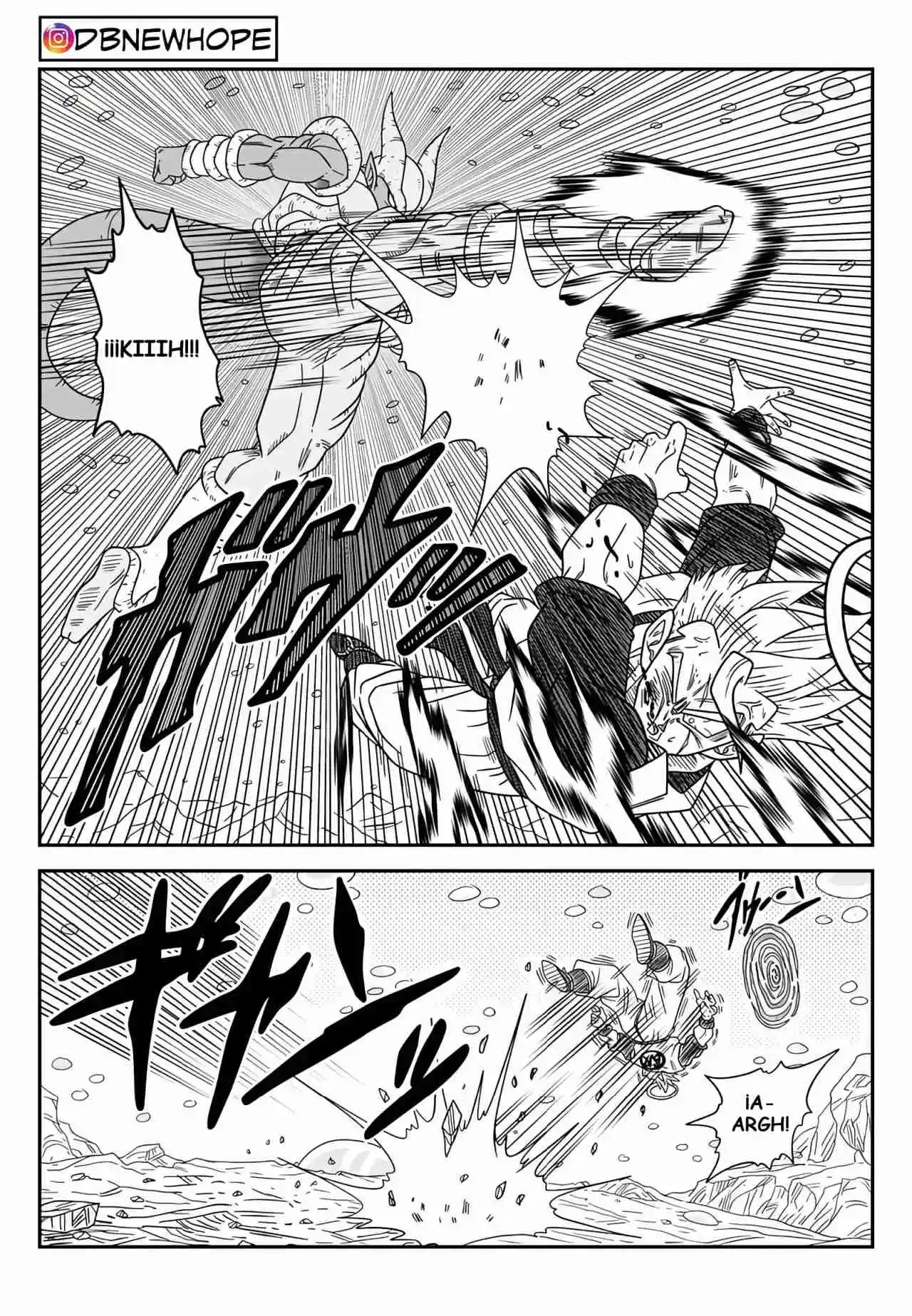 Dragon Ball New Hope - Capítulo 16 - Página 36 - LectorTMOo