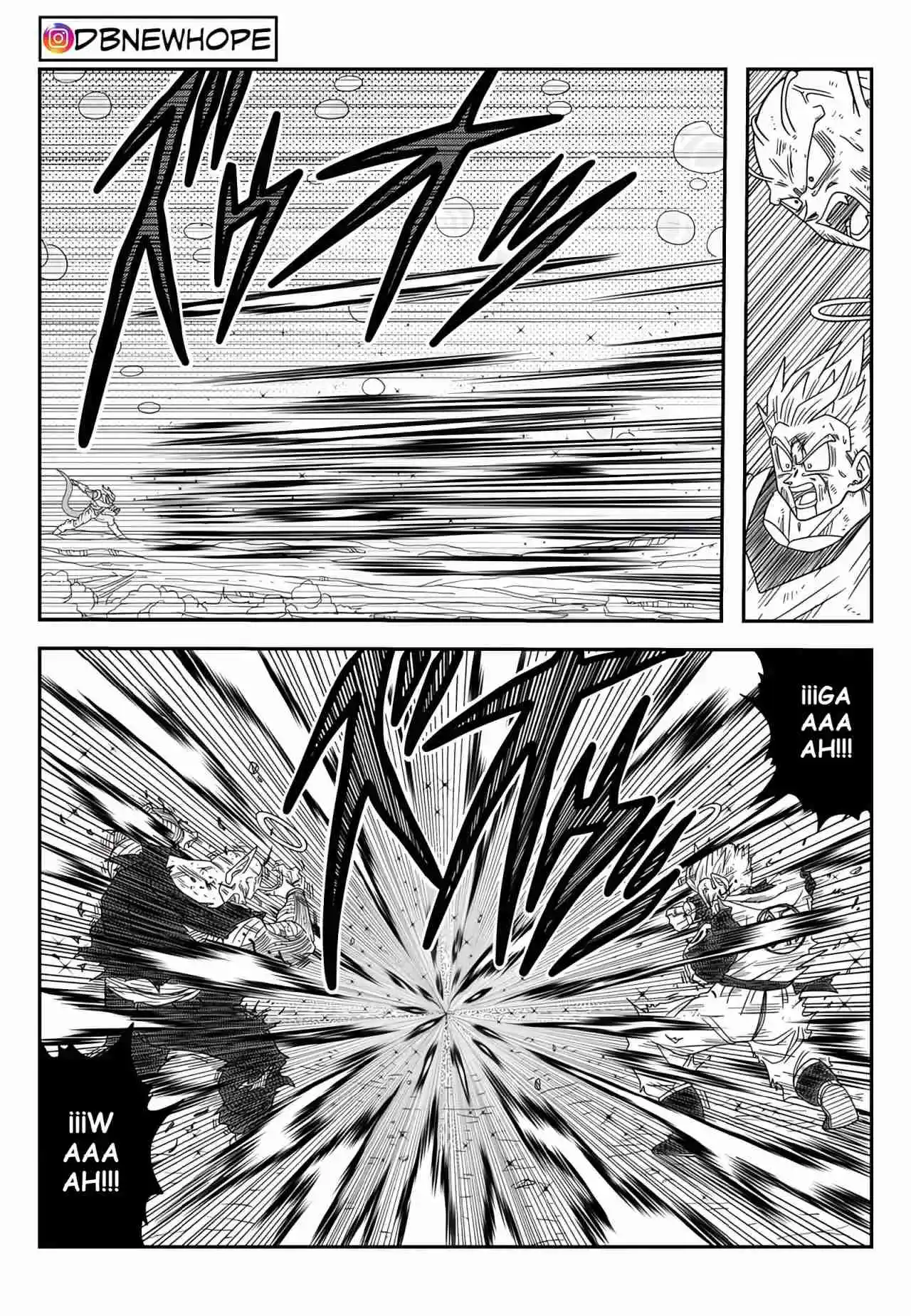 Dragon Ball New Hope - Capítulo 16 - Página 41 - LectorTMOo