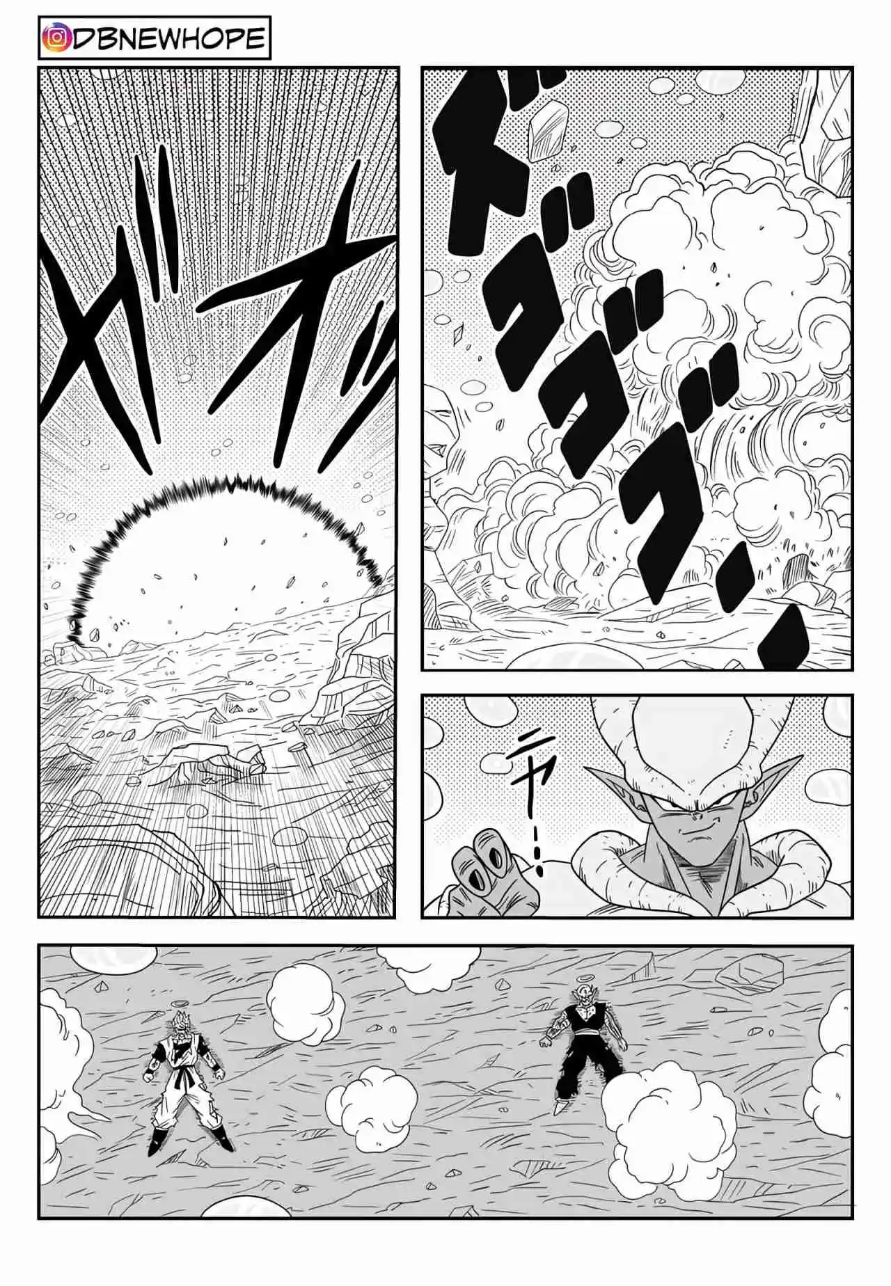Dragon Ball New Hope - Capítulo 16 - Página 42 - LectorTMOo