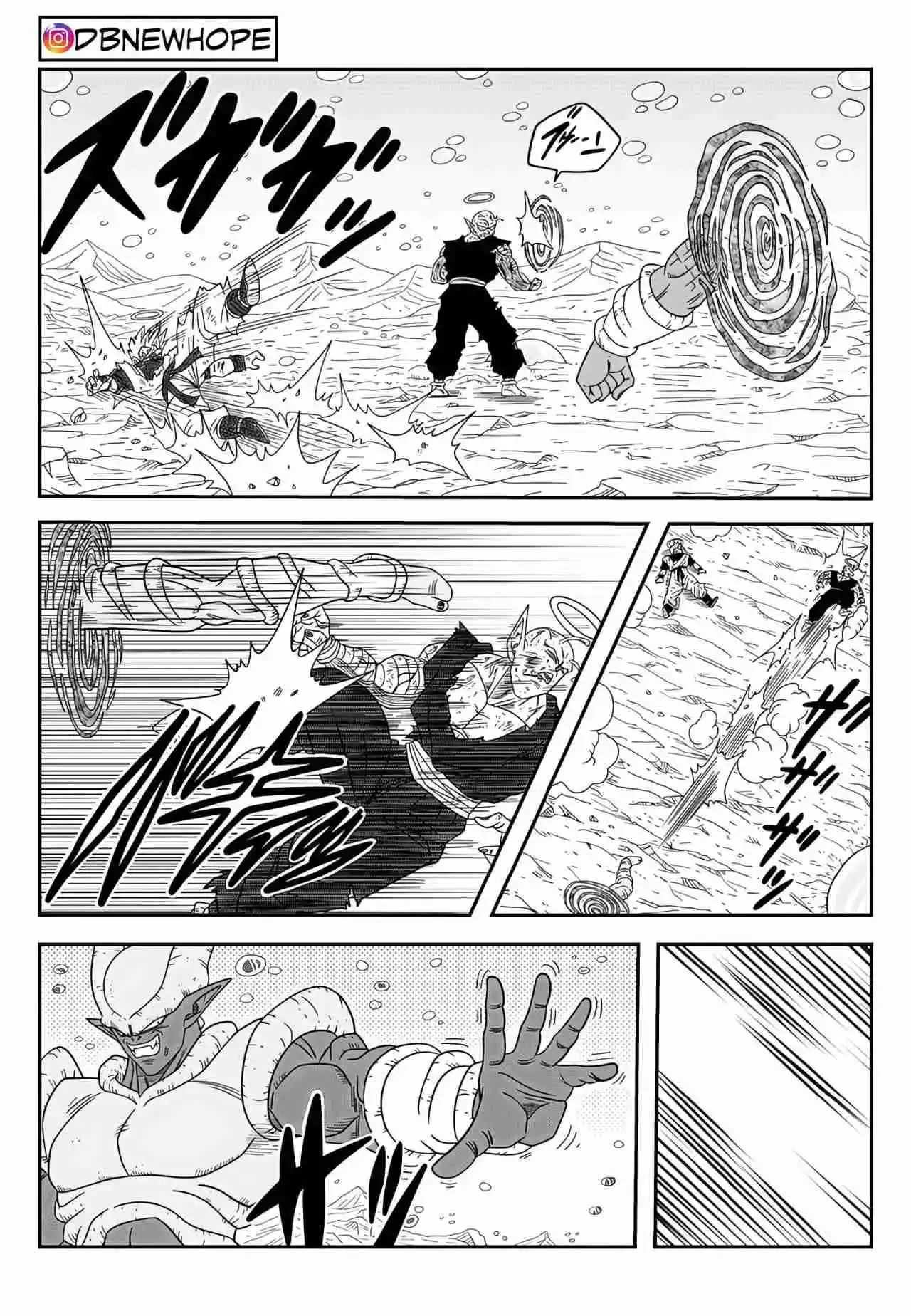 Dragon Ball New Hope - Capítulo 16 - Página 44 - LectorTMOo