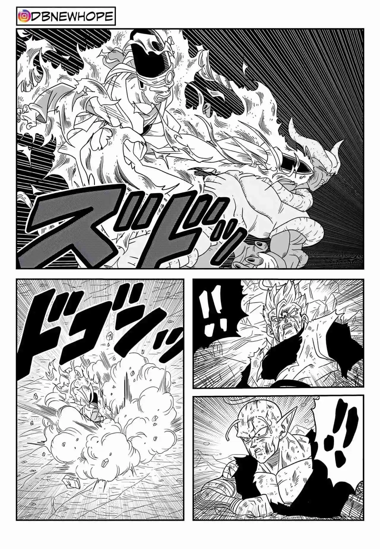 Dragon Ball New Hope - Capítulo 16 - Página 45 - LectorTMOo