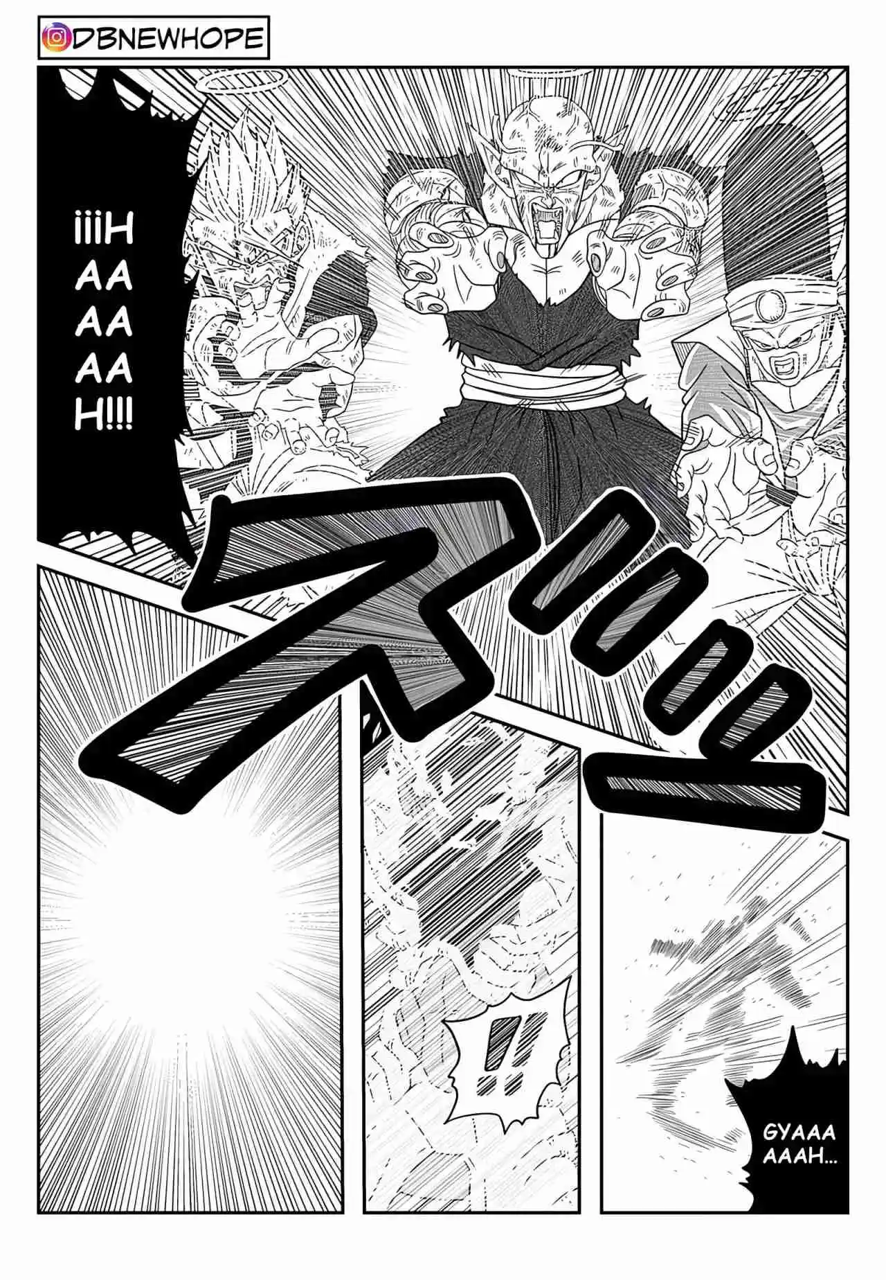Dragon Ball New Hope - Capítulo 16 - Página 49 - LectorTMOo