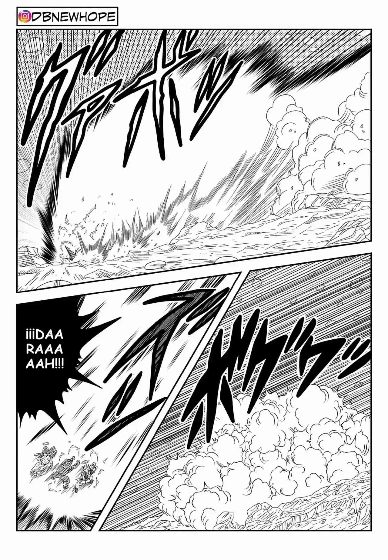 Dragon Ball New Hope - Capítulo 16 - Página 50 - LectorTMOo