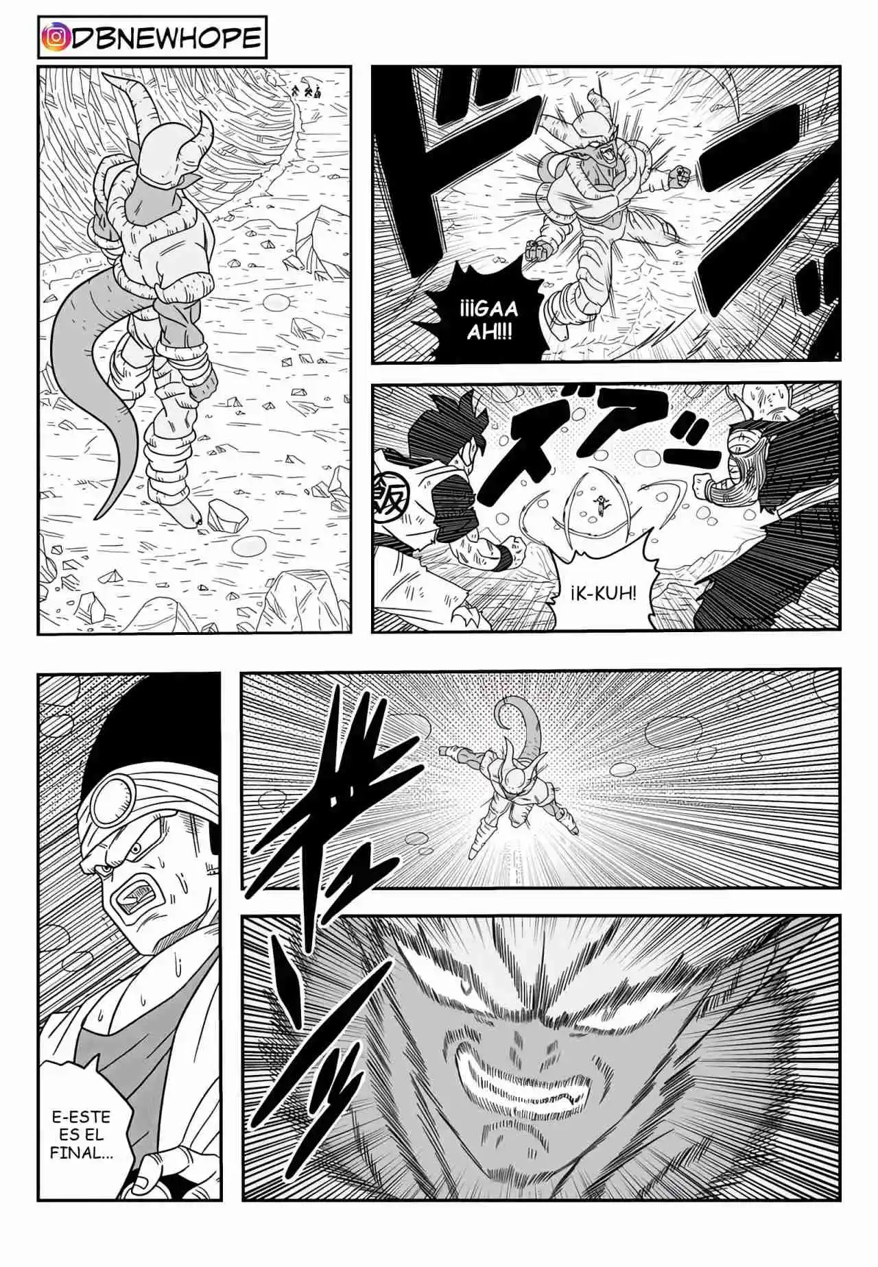 Dragon Ball New Hope - Capítulo 16 - Página 53 - LectorTMOo
