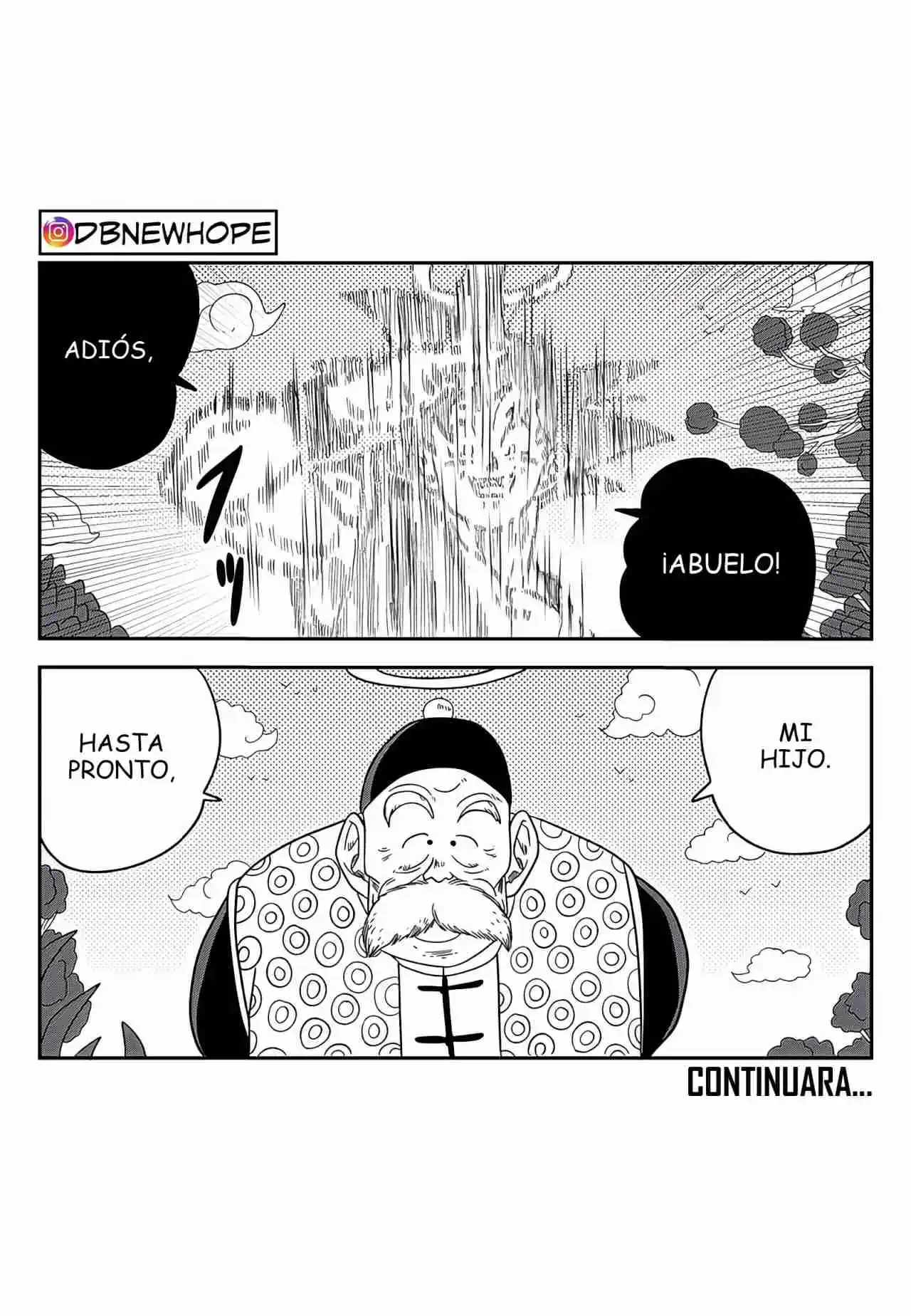 Dragon Ball New Hope - Capítulo 16 - Página 55 - LectorTMOo