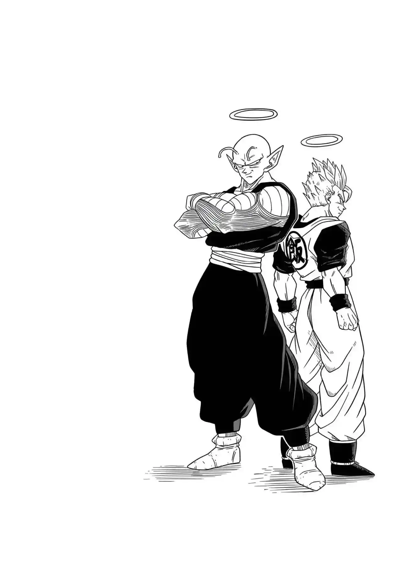 Dragon Ball New Hope - Capítulo 16 - Página 57 - LectorTMOo
