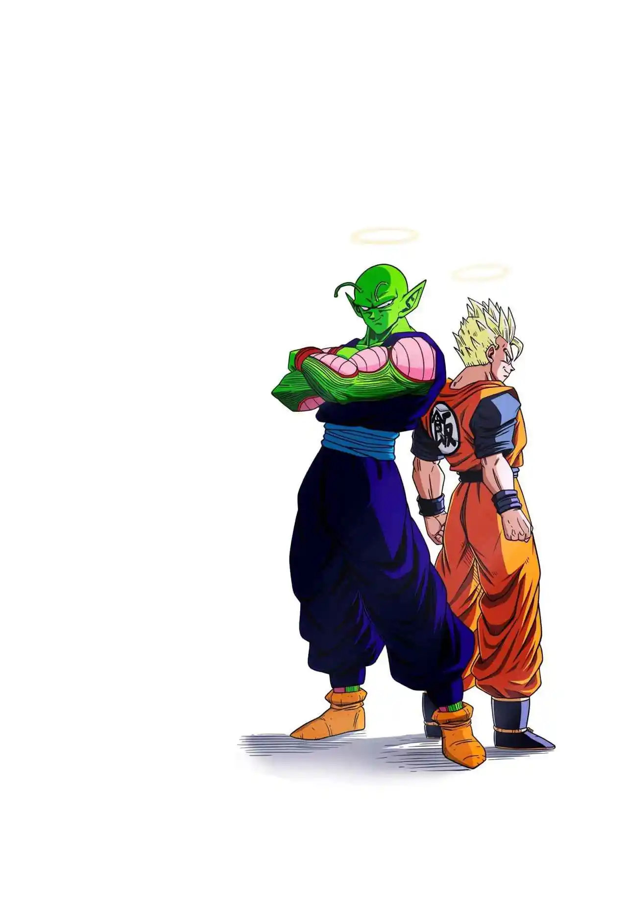 Dragon Ball New Hope - Capítulo 16 - Página 58 - LectorTMOo