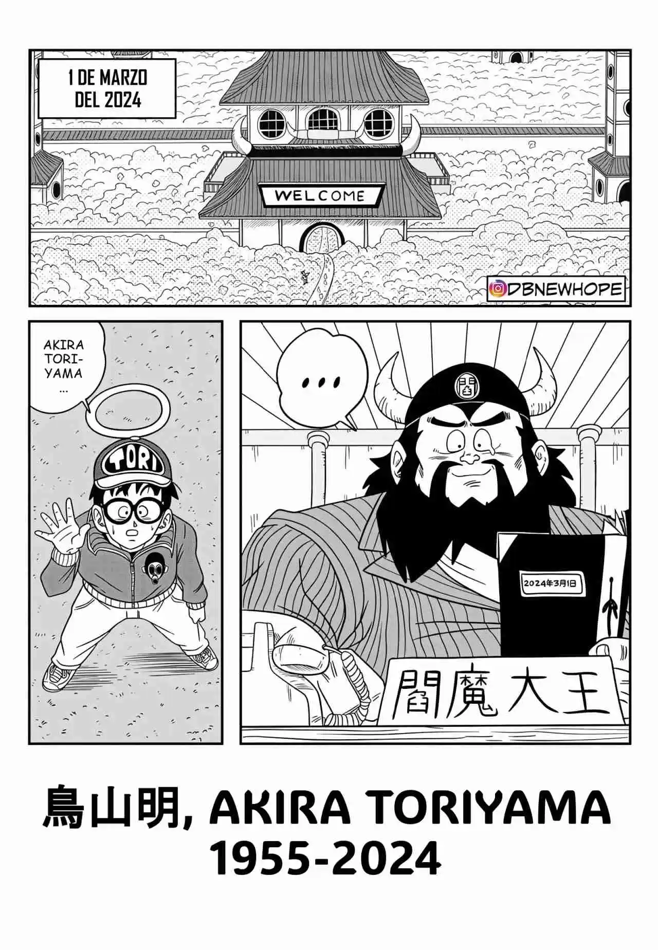 Dragon Ball New Hope - Capítulo 16 - Página 59 - LectorTMOo