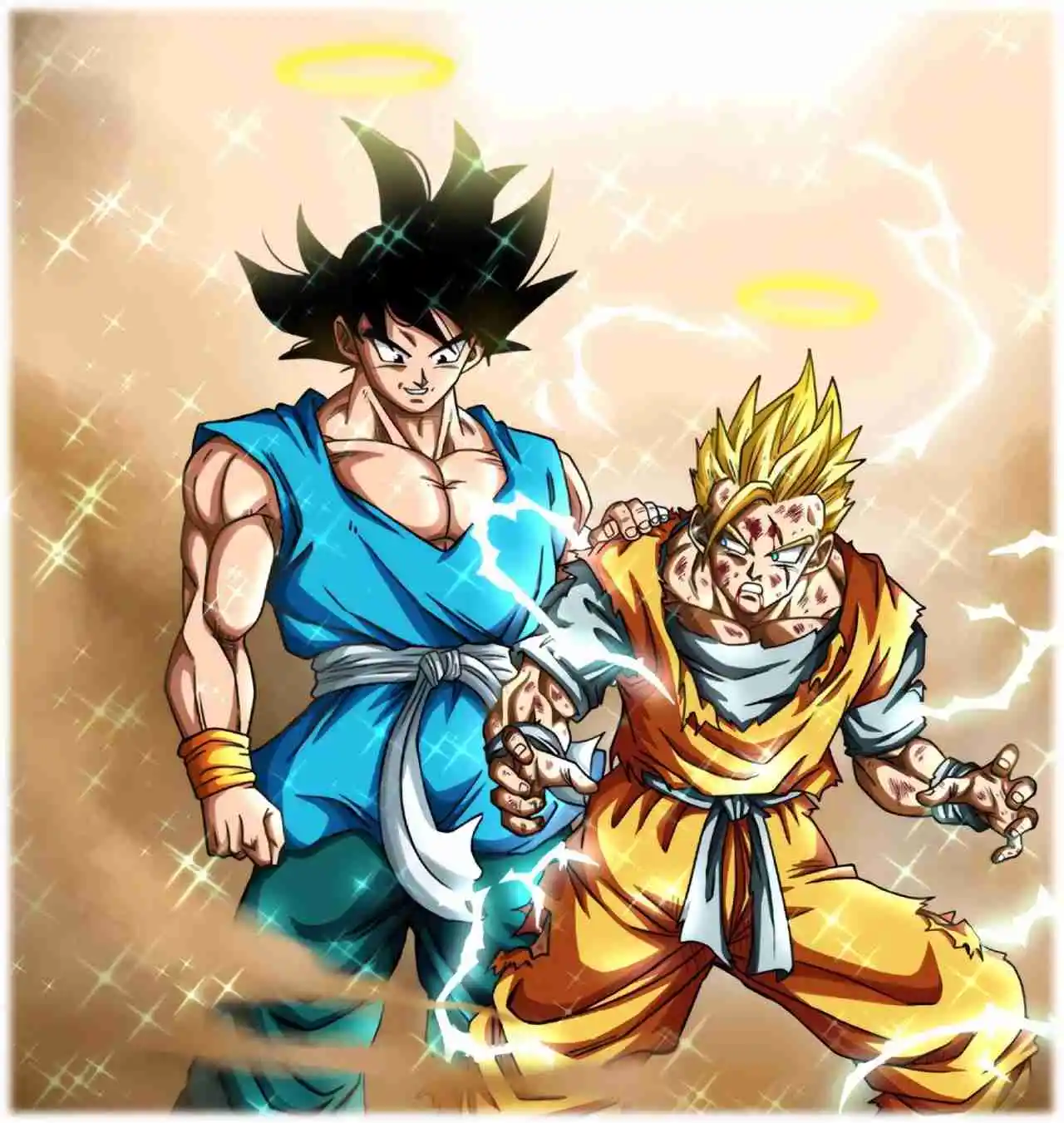 Dragon Ball New Hope - Capítulo 17 - Página 8 - LectorTMOo