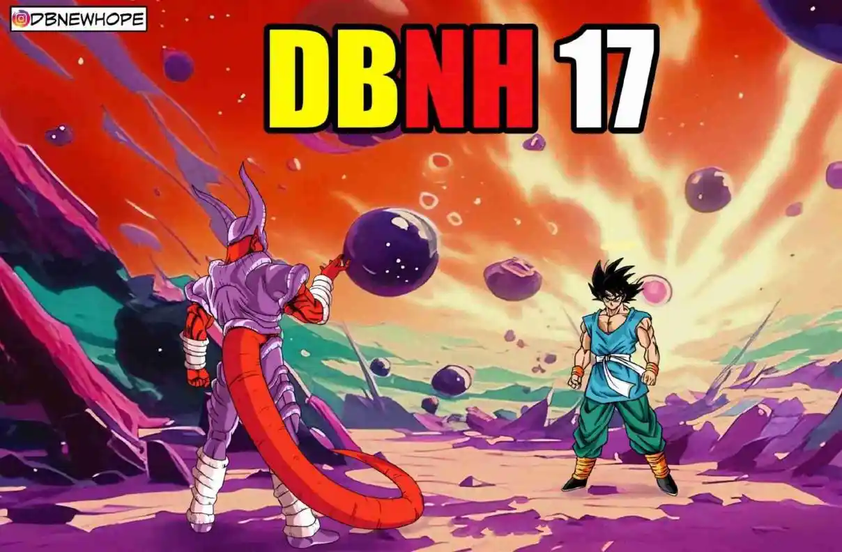 Dragon Ball New Hope - Capítulo 17 - Página 13 - LectorTMOo