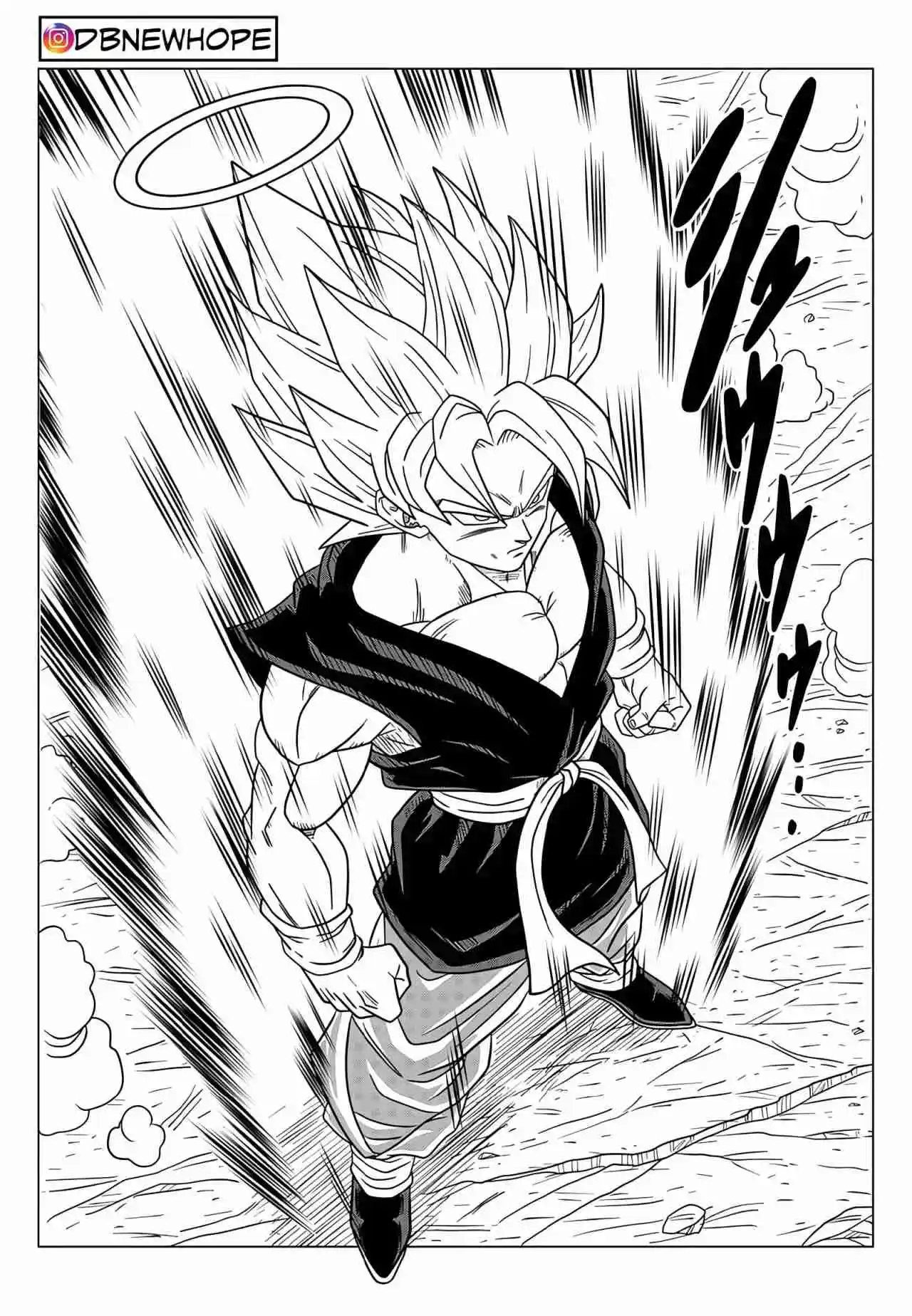 Dragon Ball New Hope - Capítulo 17 - Página 16 - LectorTMOo
