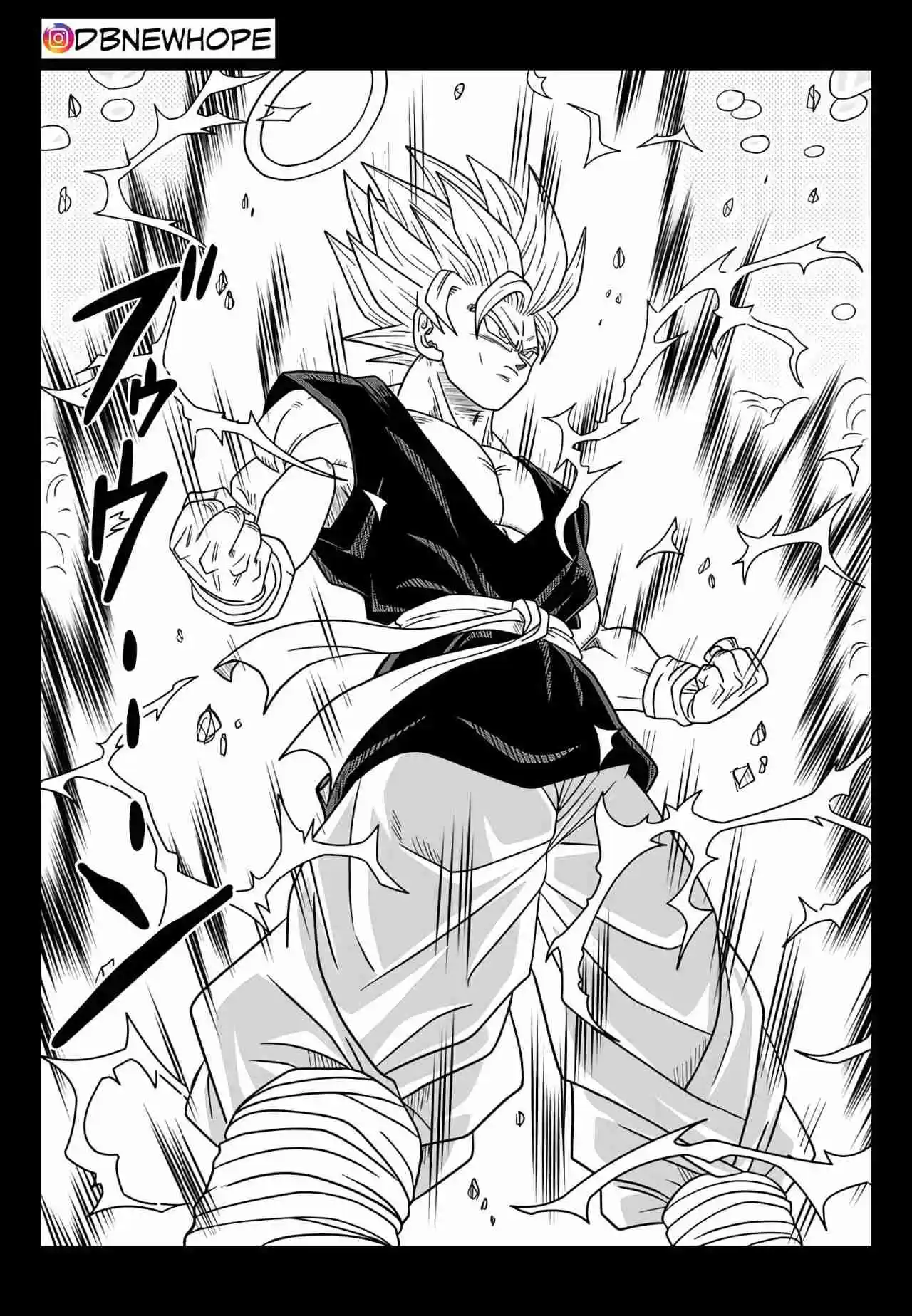 Dragon Ball New Hope - Capítulo 17 - Página 23 - LectorTMOo