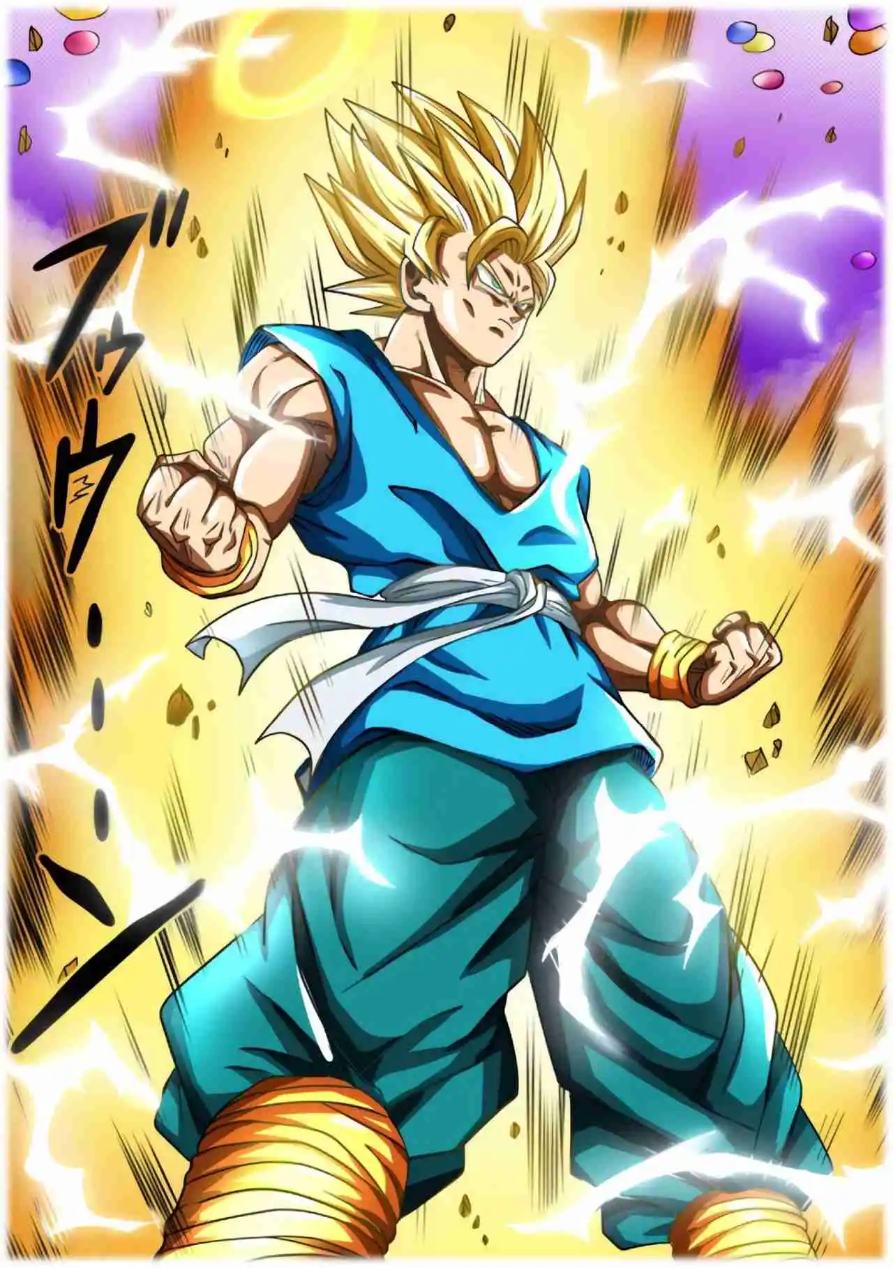 Dragon Ball New Hope - Capítulo 17 - Página 24 - LectorTMOo