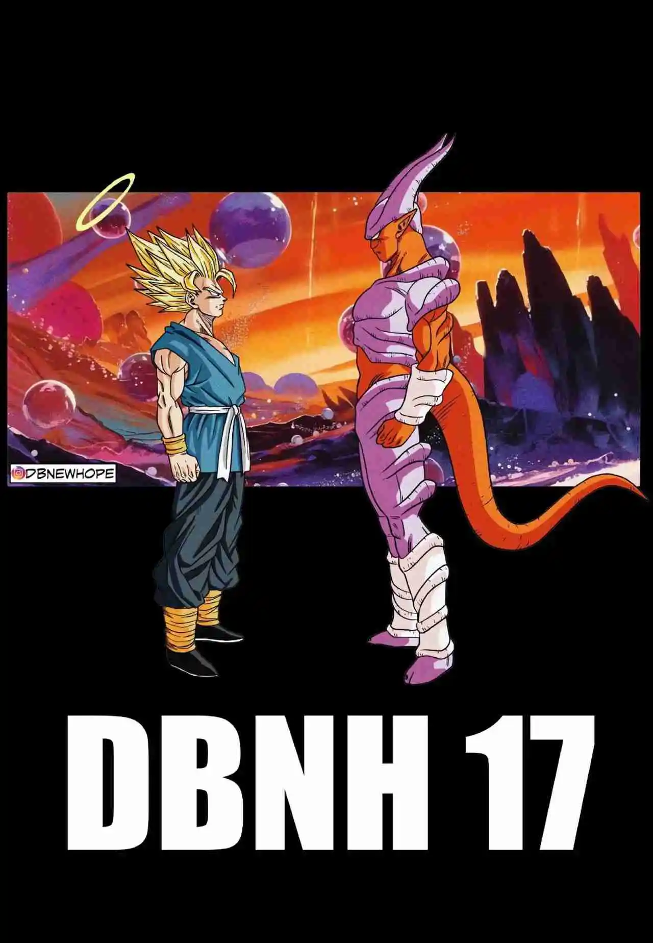 Dragon Ball New Hope - Capítulo 17 - Página 26 - LectorTMOo