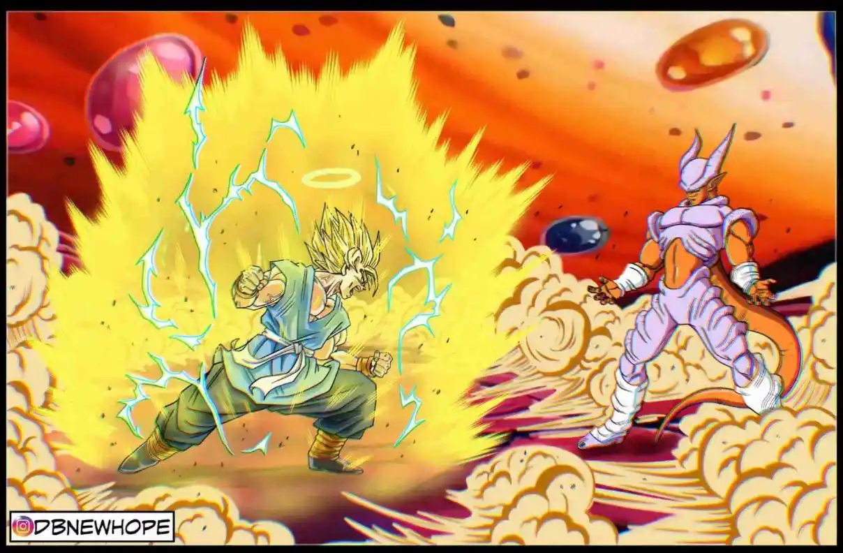Dragon Ball New Hope - Capítulo 17 - Página 27 - LectorTMOo