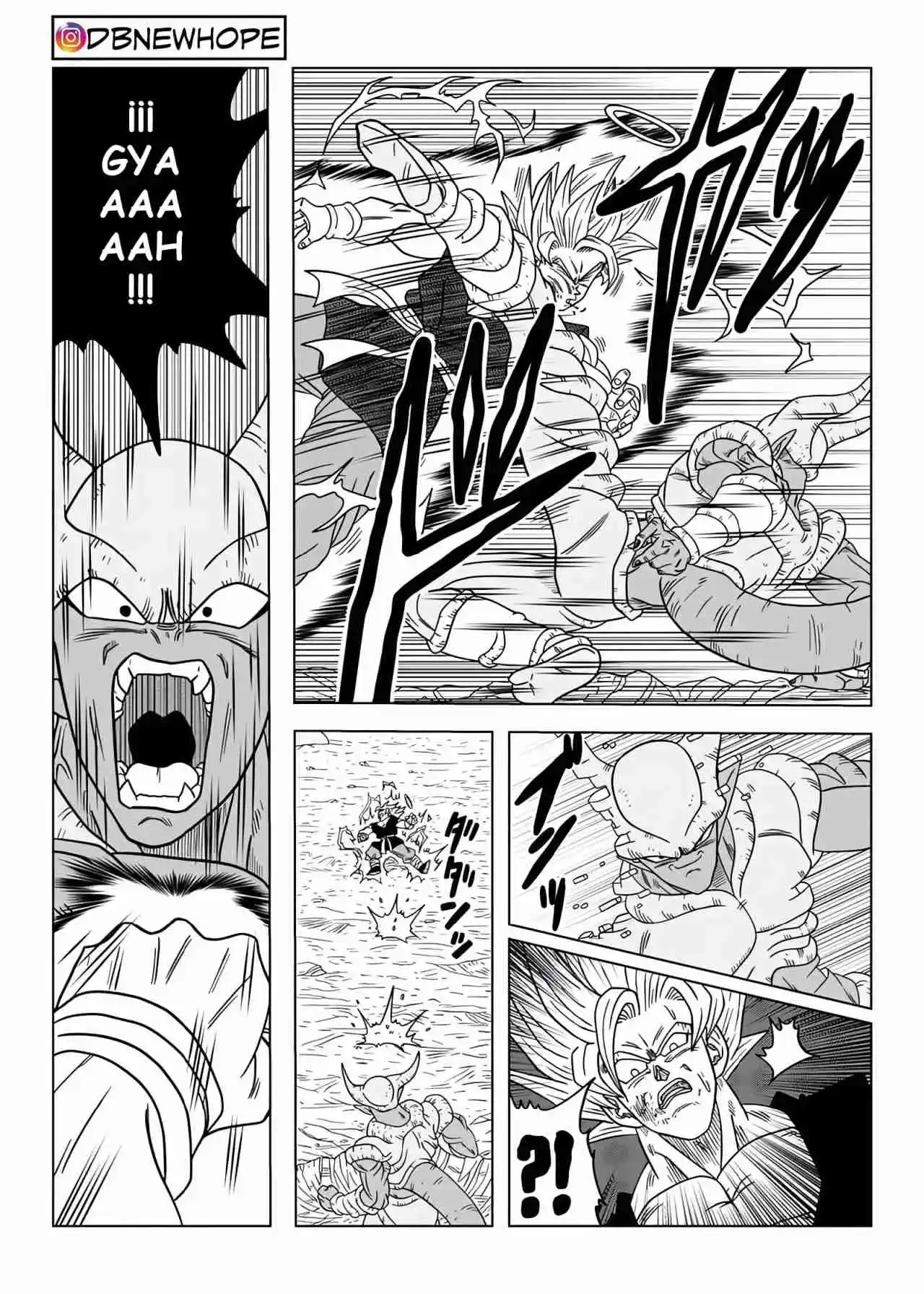 Dragon Ball New Hope - Capítulo 17 - Página 31 - LectorTMOo
