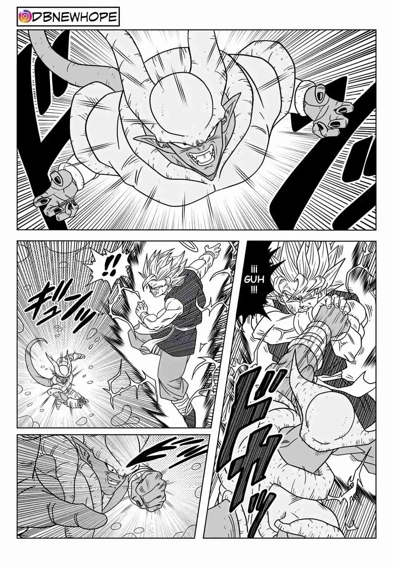 Dragon Ball New Hope - Capítulo 17 - Página 34 - LectorTMOo