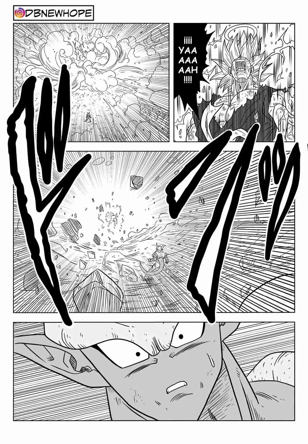 Dragon Ball New Hope - Capítulo 17 - Página 49 - LectorTMOo