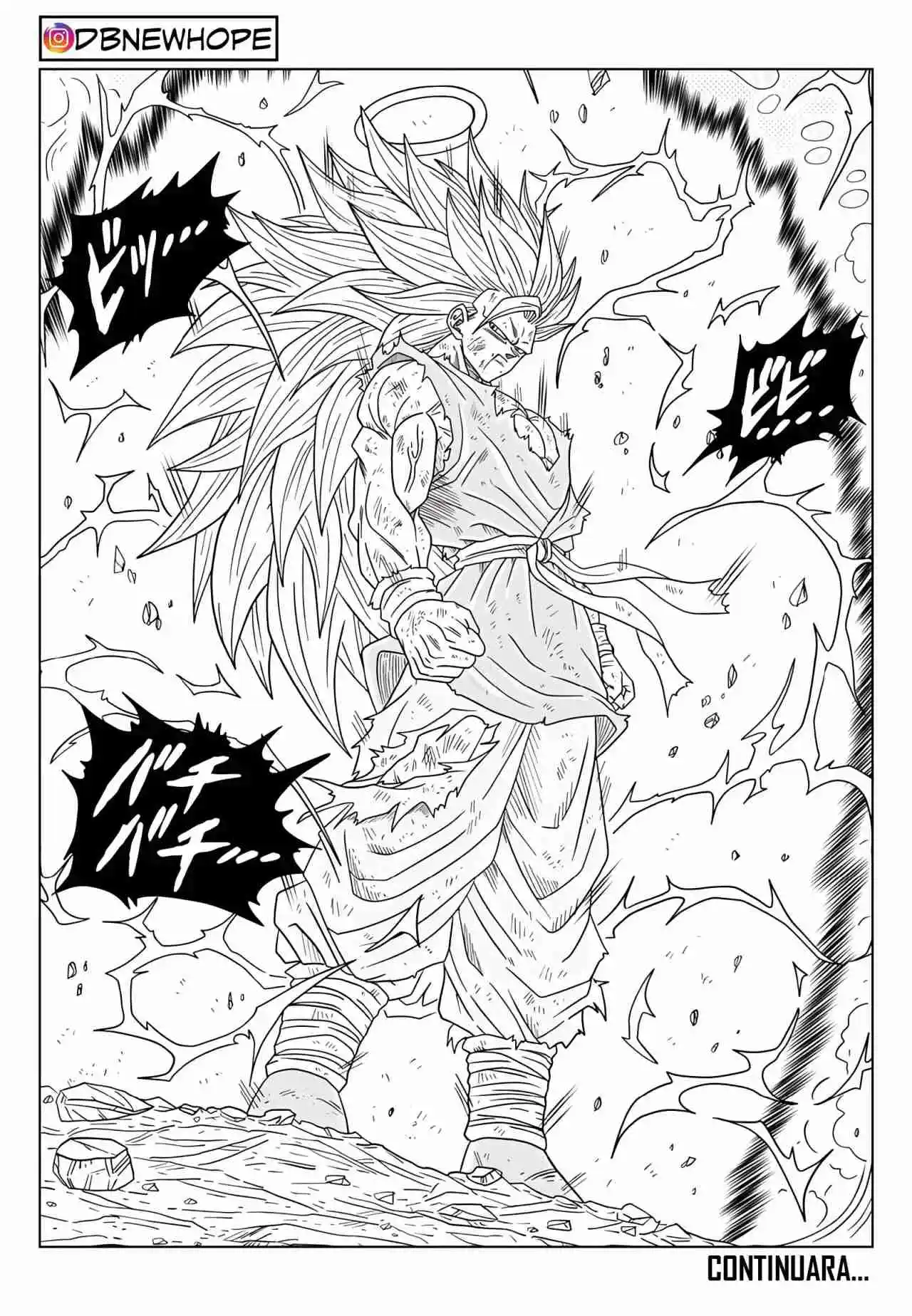 Dragon Ball New Hope - Capítulo 17 - Página 50 - LectorTMOo
