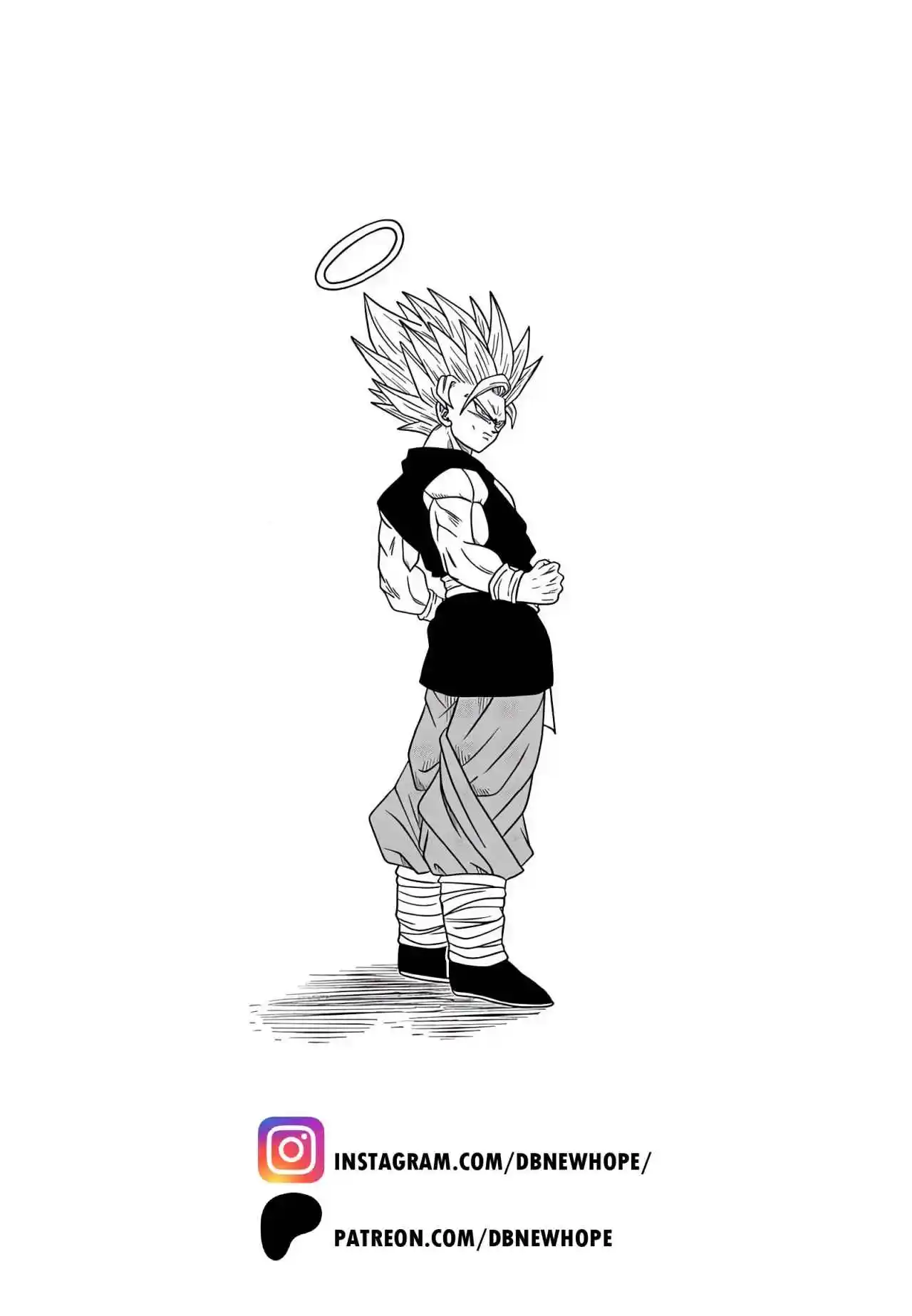 Dragon Ball New Hope - Capítulo 17 - Página 51 - LectorTMOo