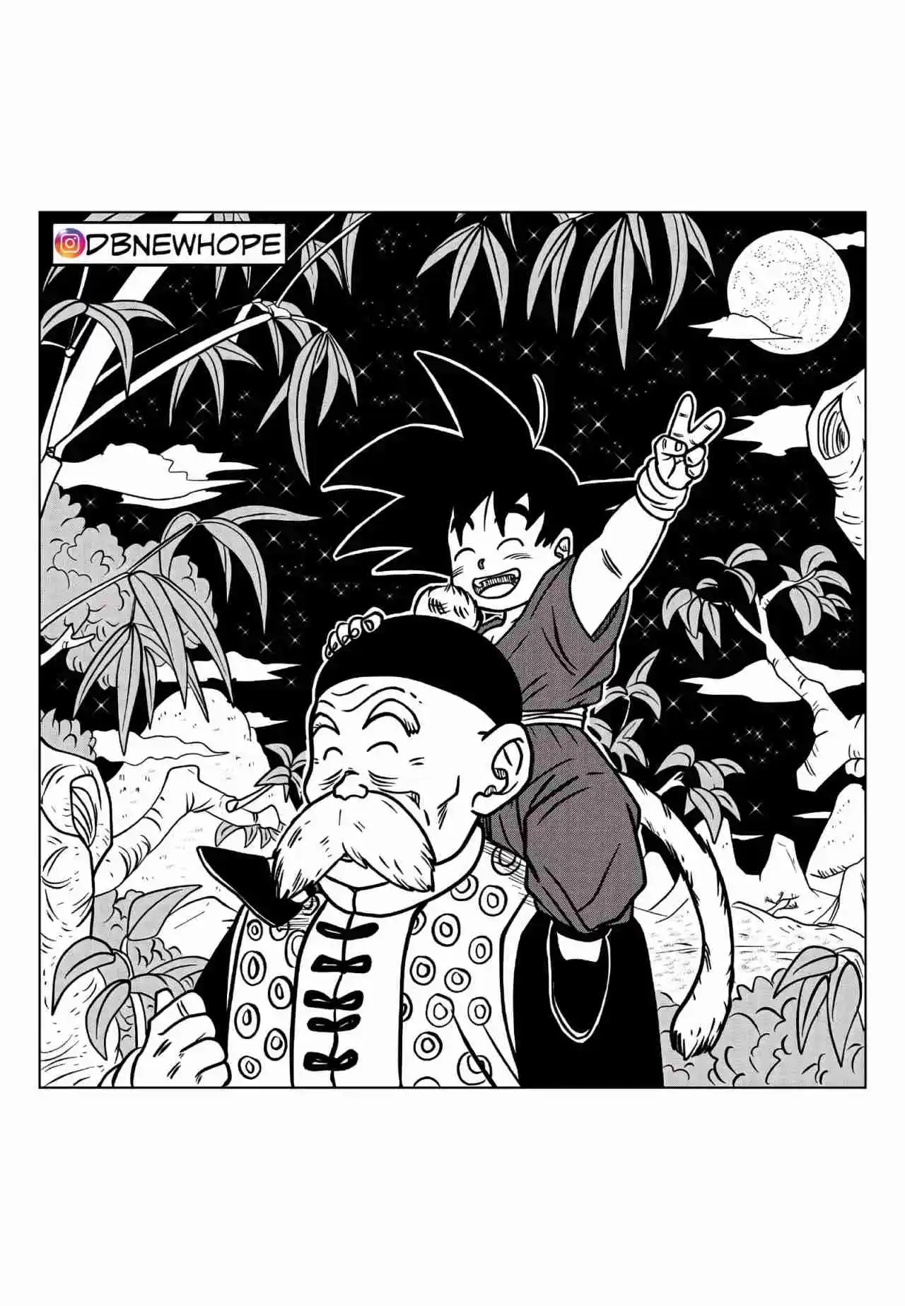 Dragon Ball New Hope - Capítulo 17 - Página 52 - LectorTMOo