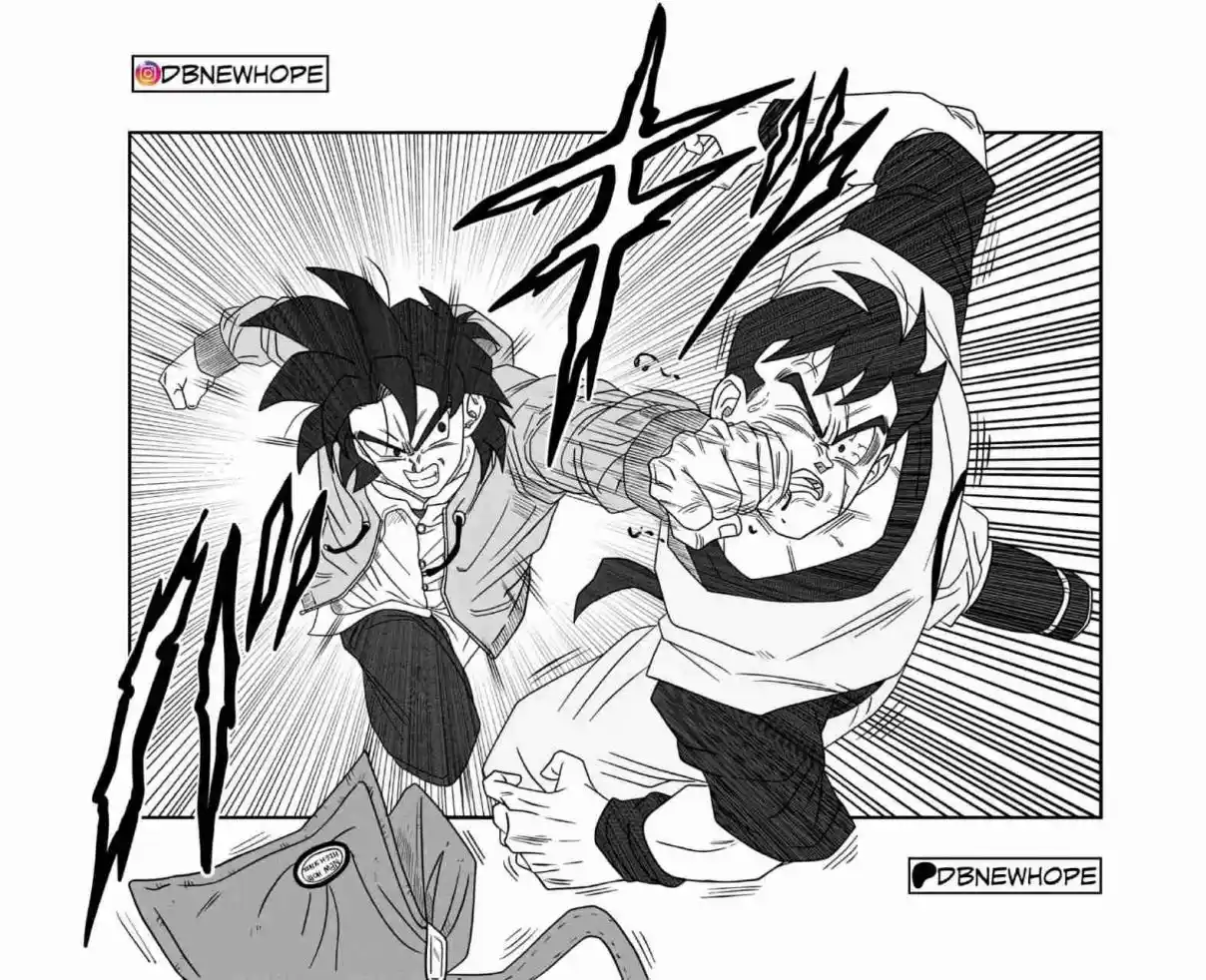 Dragon Ball New Hope - Capítulo 19 - Página 10 - LectorTMOo