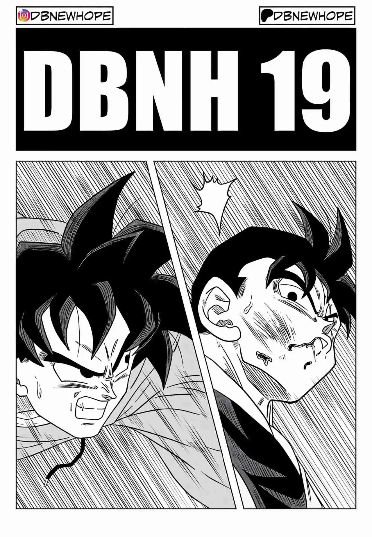 Dragon Ball New Hope - Capítulo 19 - Página 12 - LectorTMOo