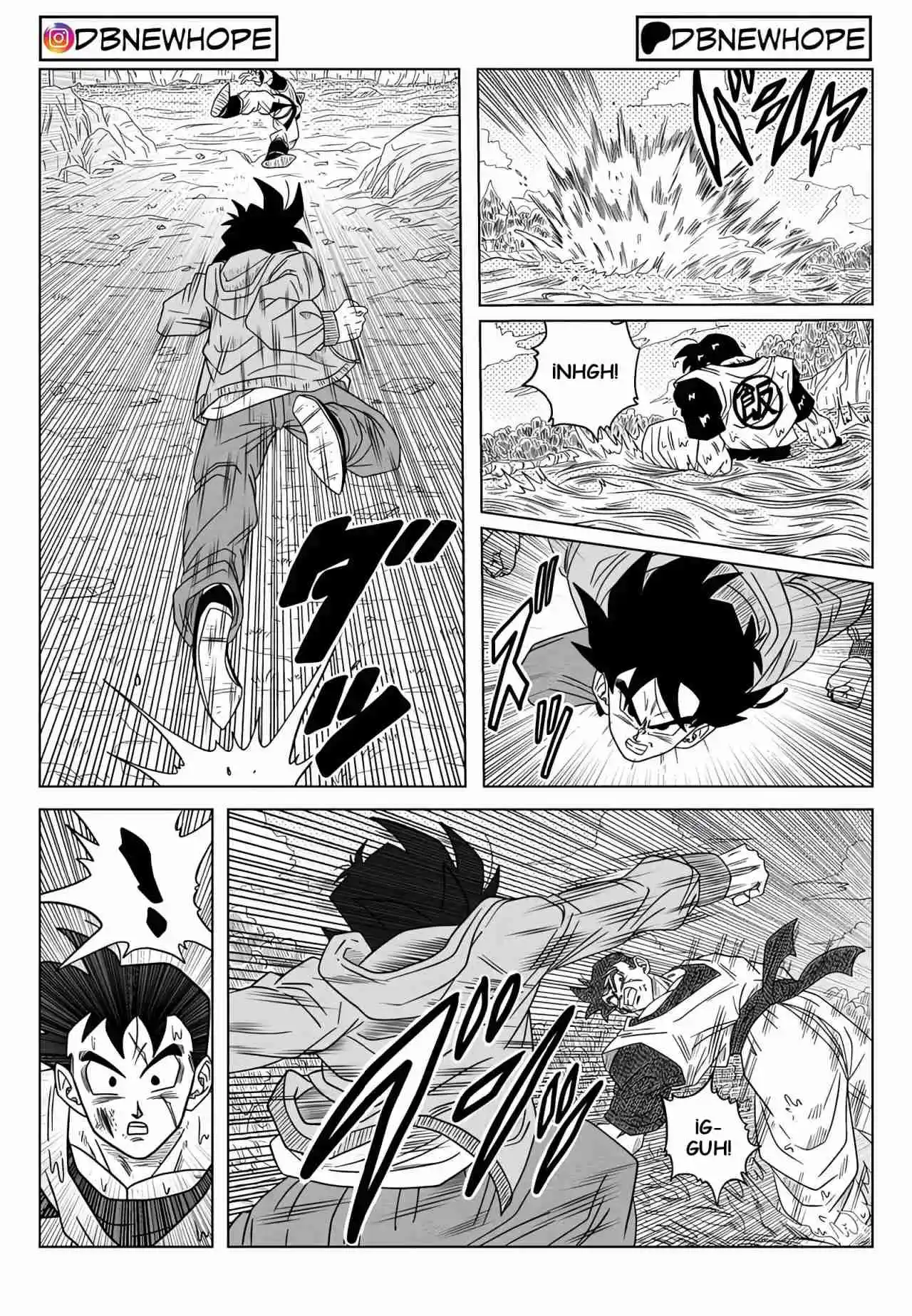 Dragon Ball New Hope - Capítulo 19 - Página 13 - LectorTMOo