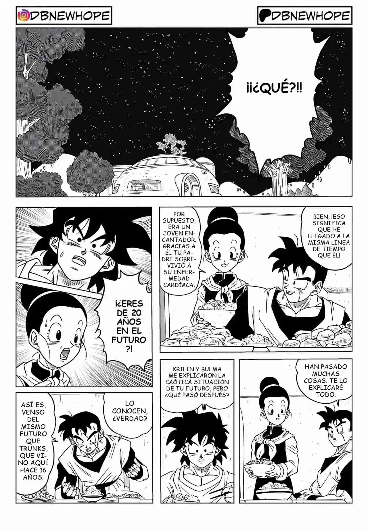Dragon Ball New Hope - Capítulo 19 - Página 24 - LectorTMOo