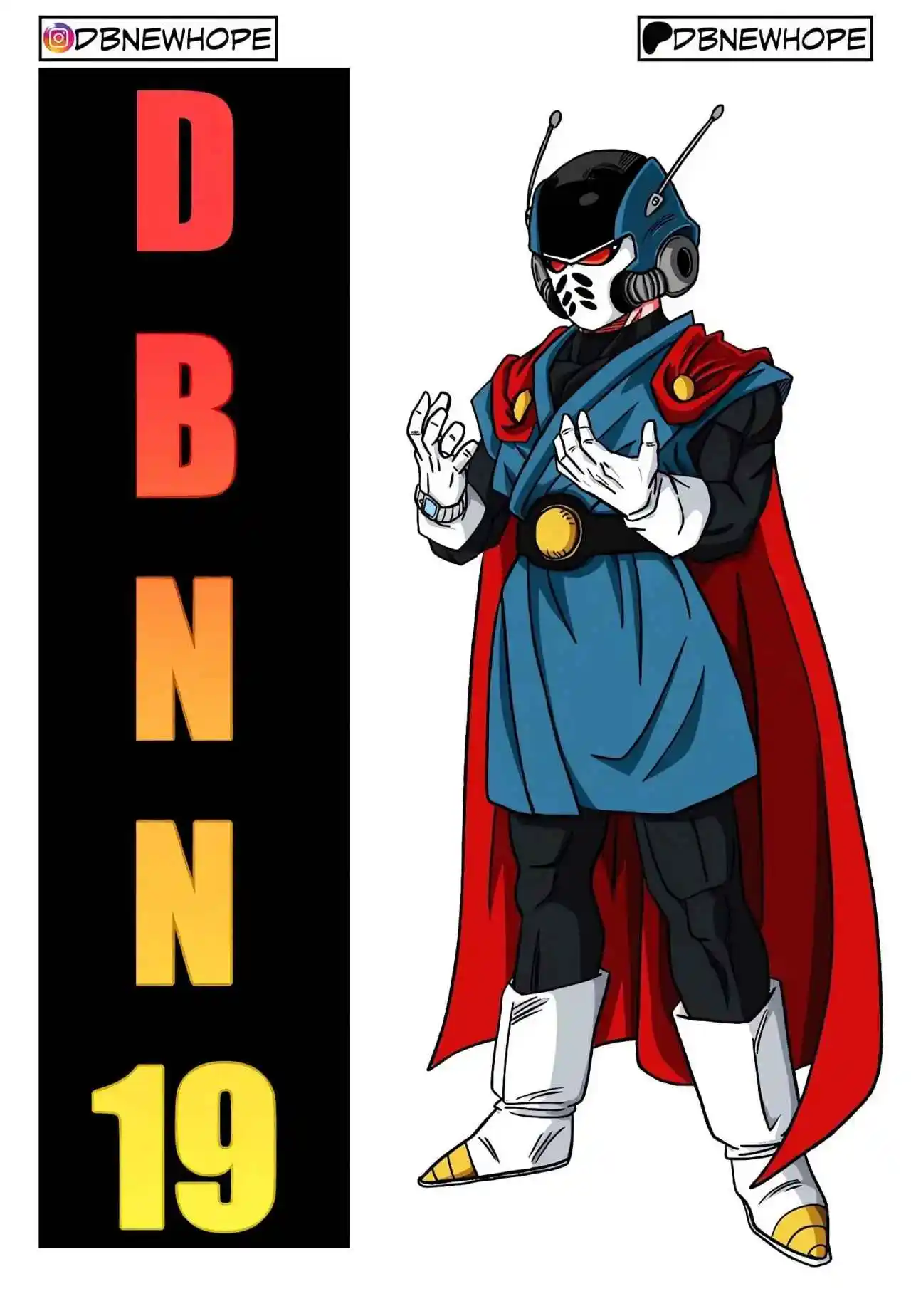 Dragon Ball New Hope - Capítulo 19 - Página 45 - LectorTMOo