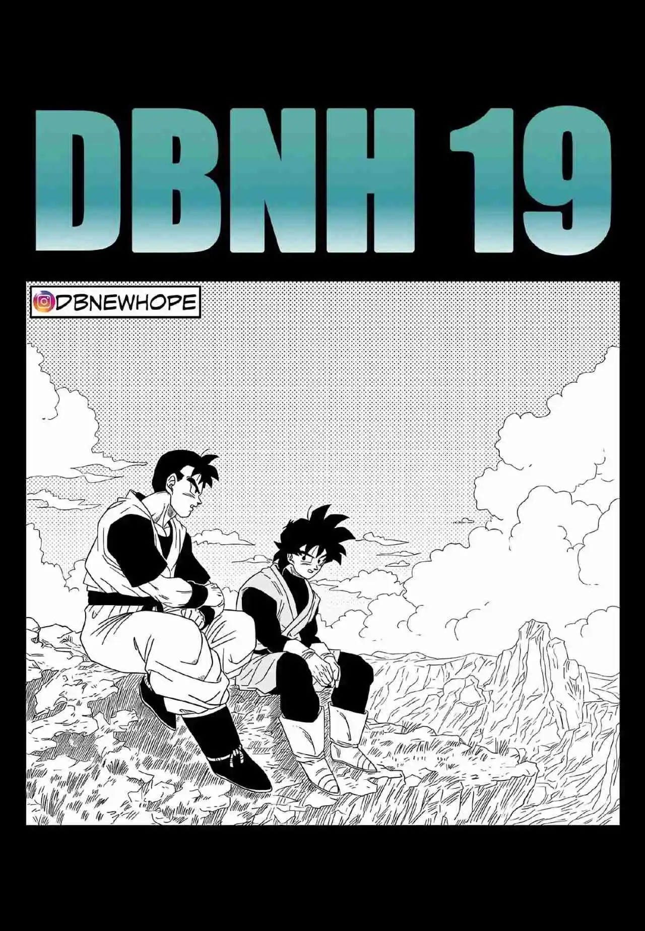 Dragon Ball New Hope - Capítulo 19 - Página 48 - LectorTMOo