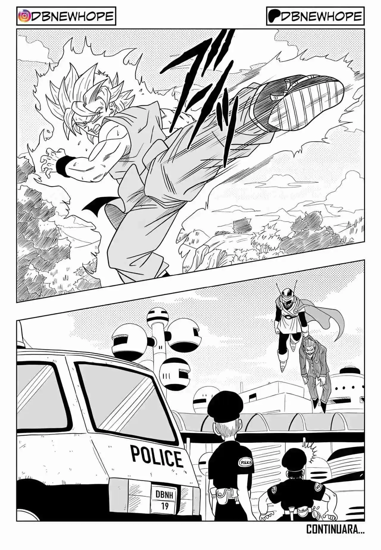 Dragon Ball New Hope - Capítulo 19 - Página 53 - LectorTMOo