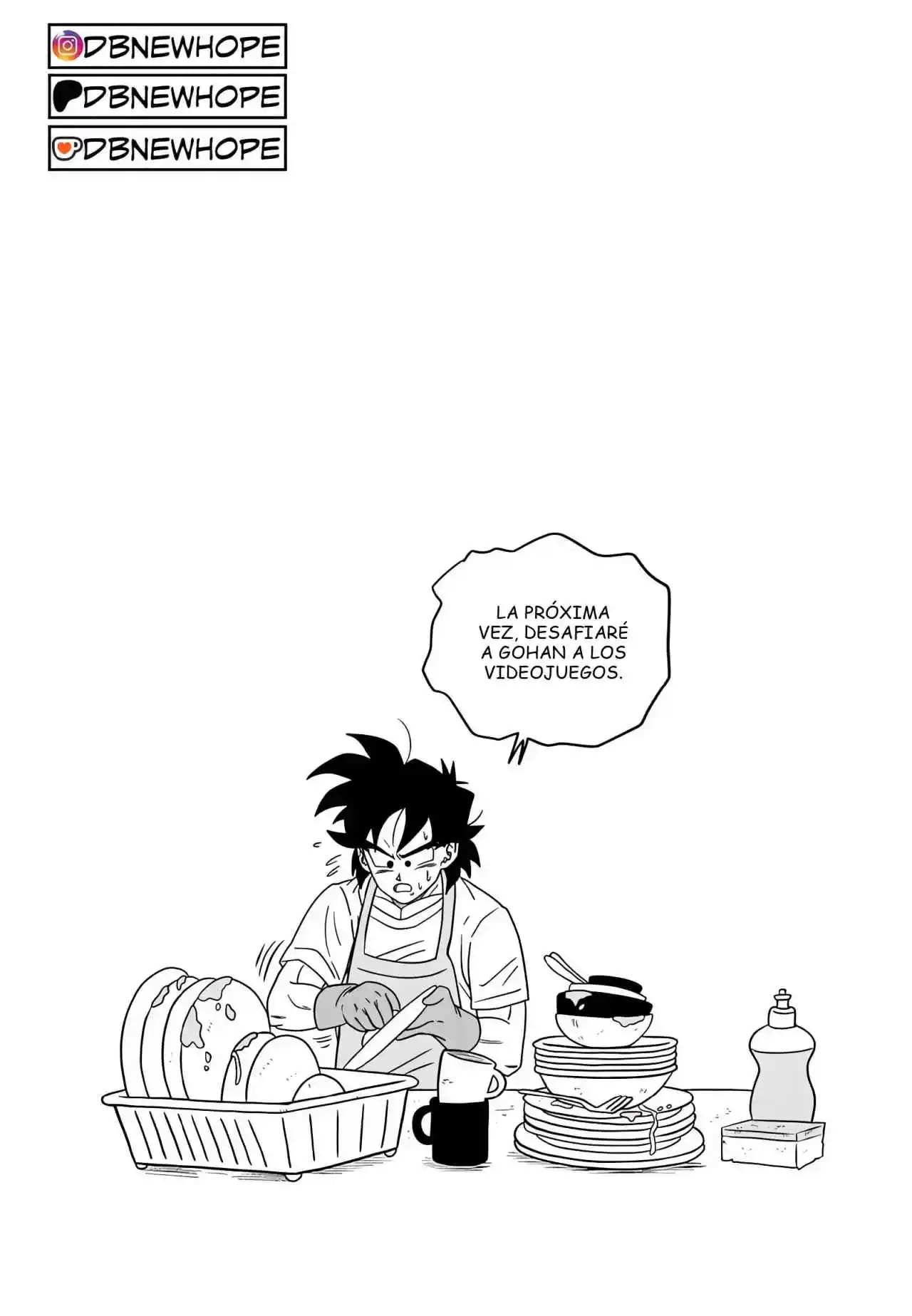 Dragon Ball New Hope - Capítulo 19 - Página 54 - LectorTMOo
