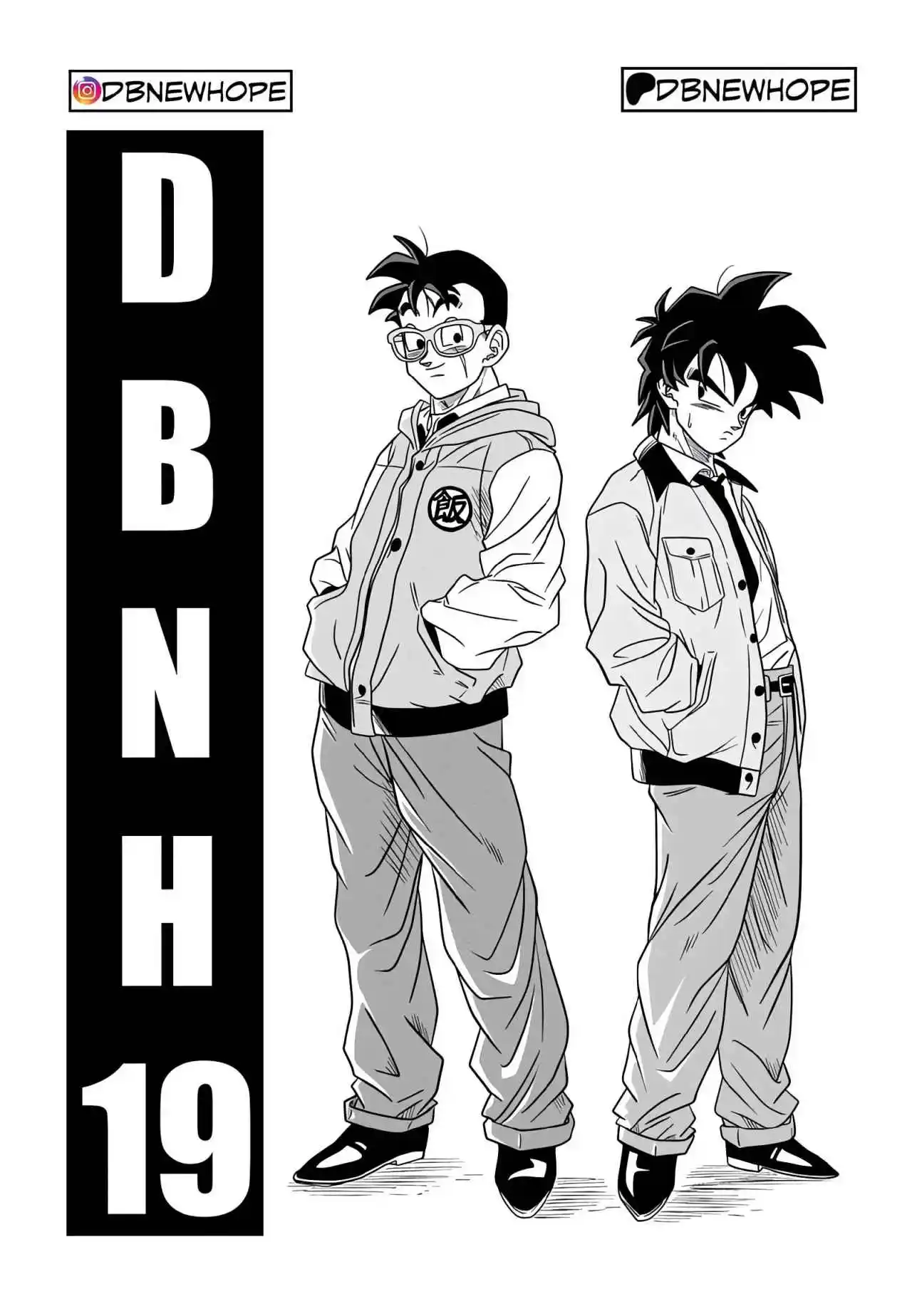 Dragon Ball New Hope - Capítulo 19 - Página 55 - LectorTMOo