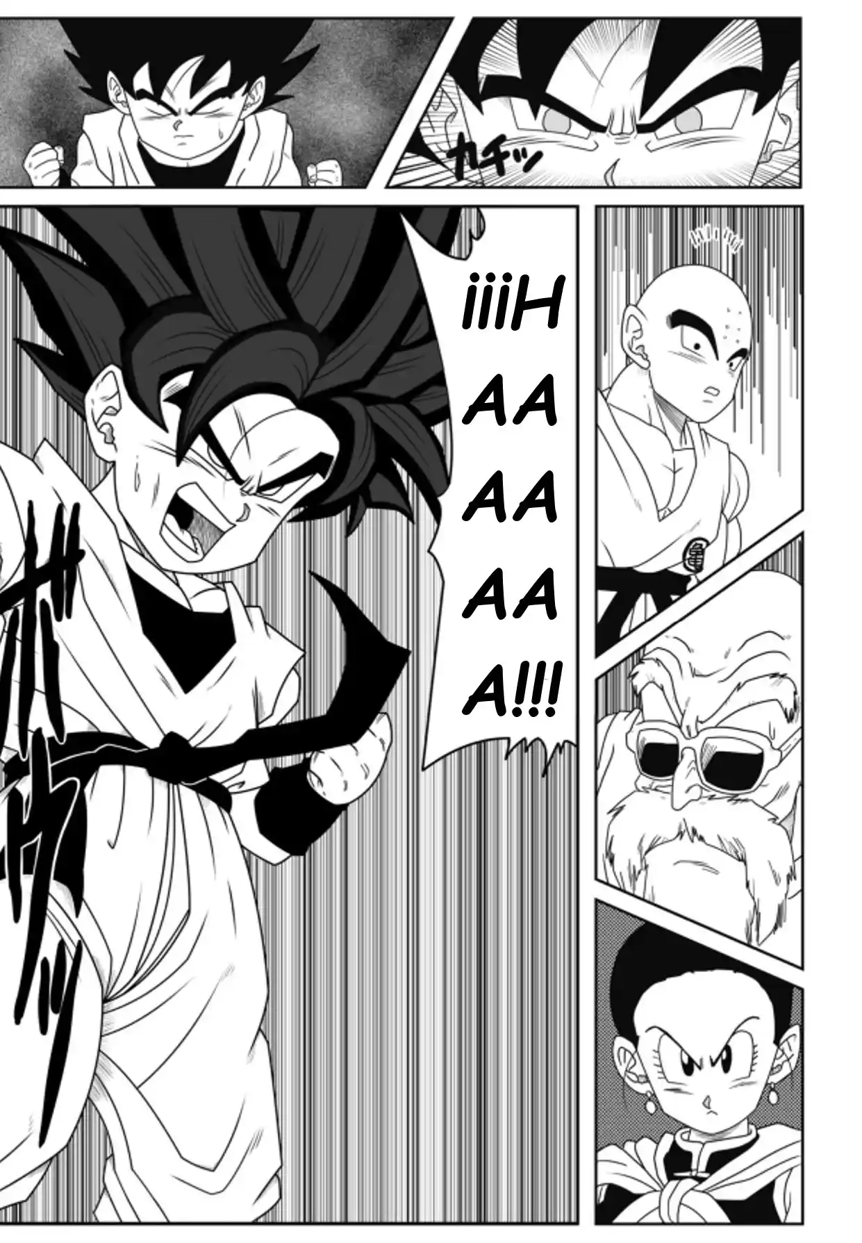 Dragon Ball New Hope - Capítulo 2 - Página 16 - LectorTMOo