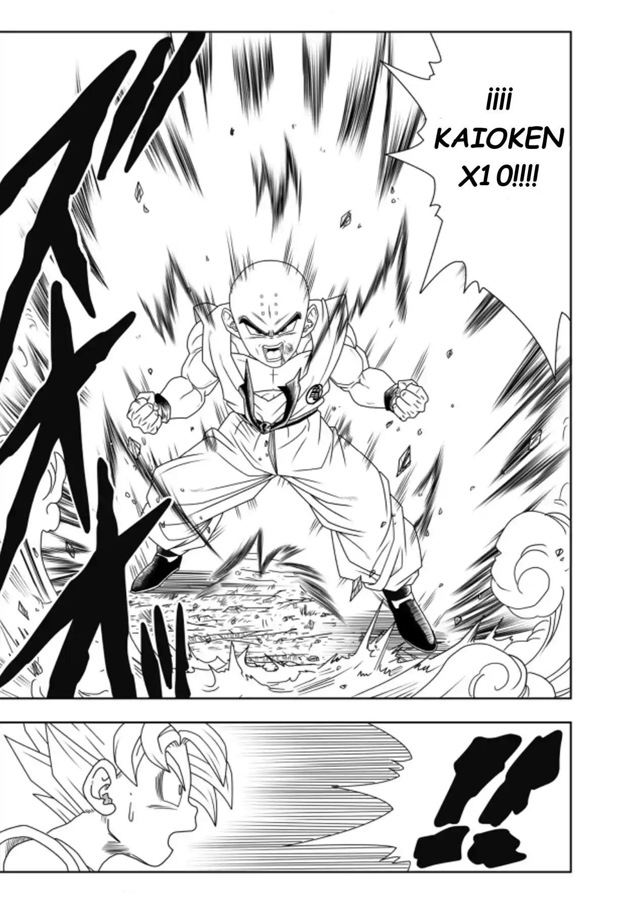 Dragon Ball New Hope - Capítulo 2 - Página 22 - LectorTMOo