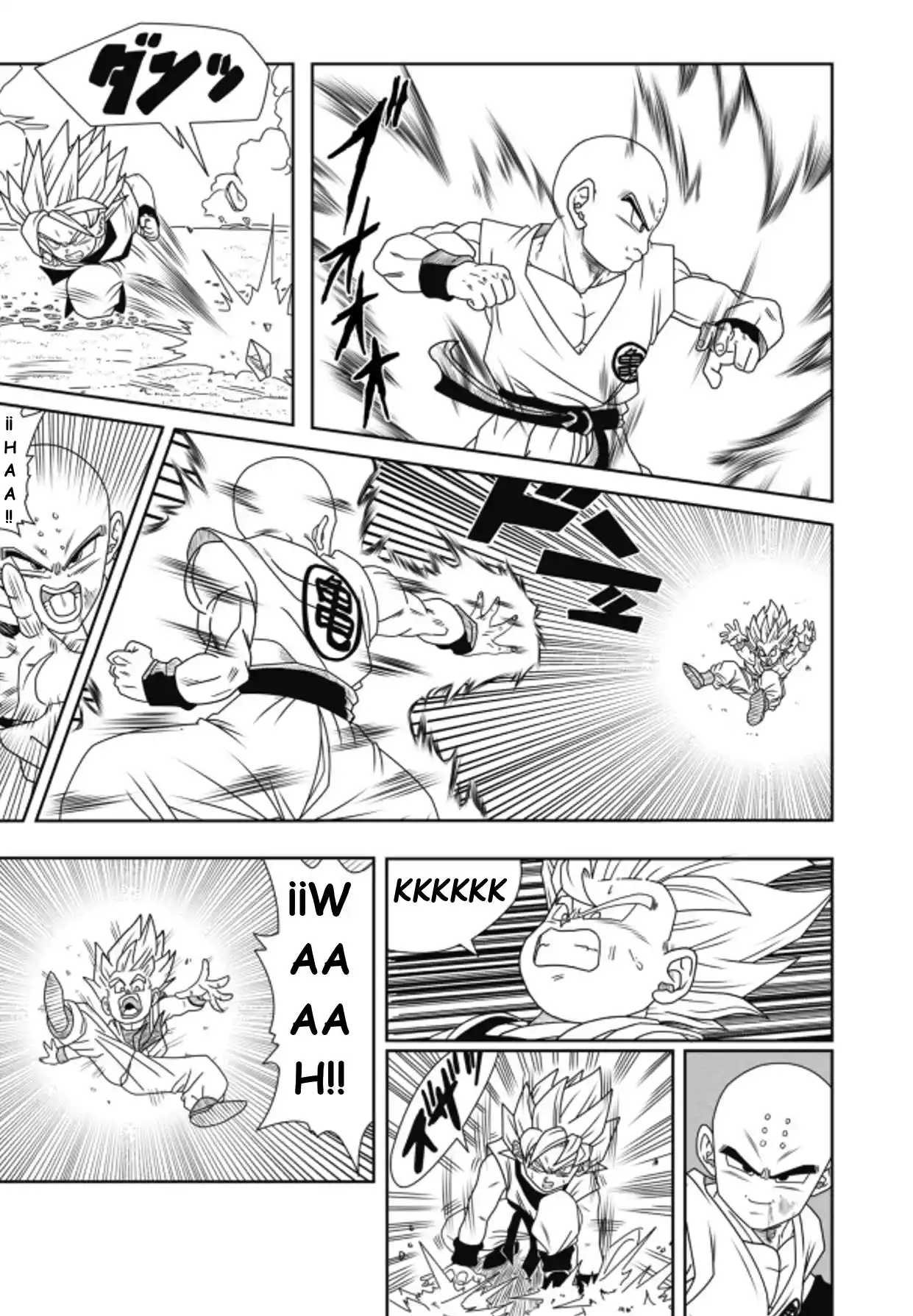 Dragon Ball New Hope - Capítulo 2 - Página 26 - LectorTMOo