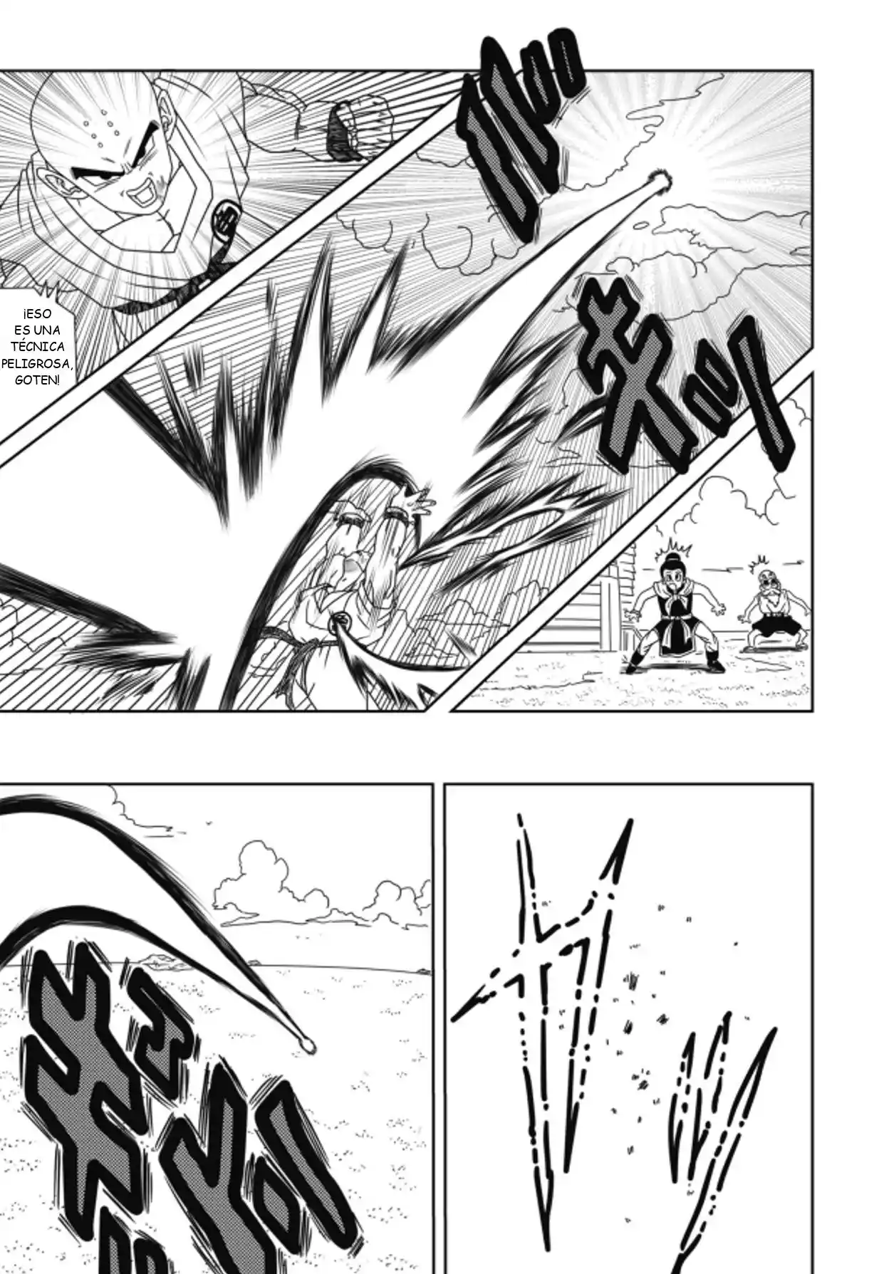 Dragon Ball New Hope - Capítulo 2 - Página 28 - LectorTMOo