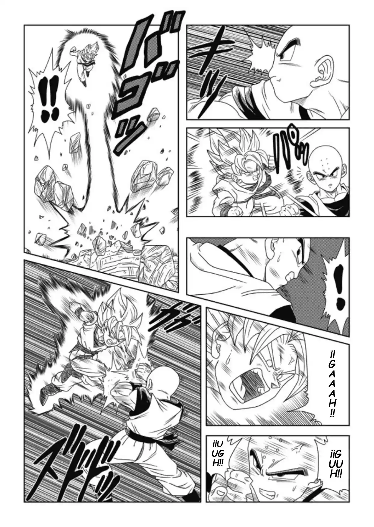 Dragon Ball New Hope - Capítulo 3 - Página 14 - LectorTMOo