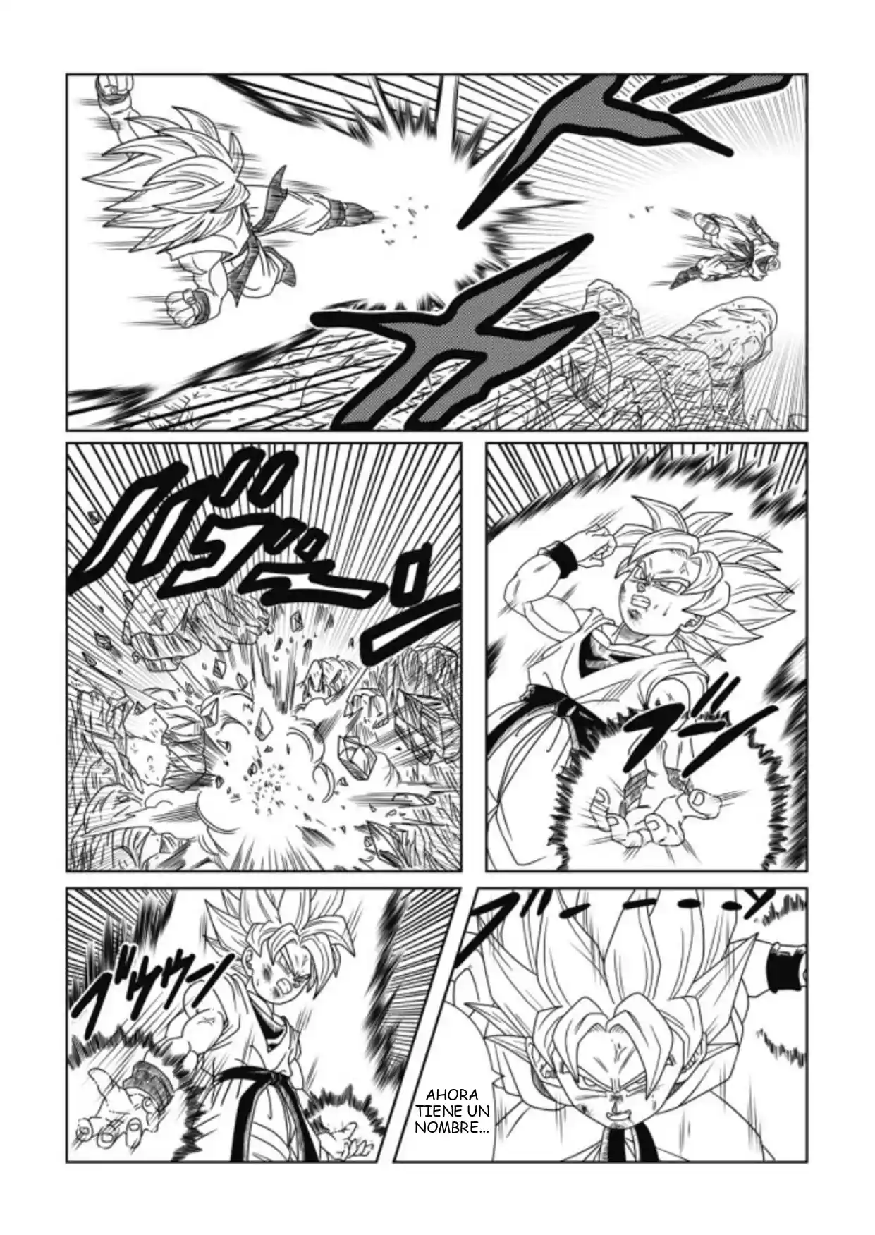 Dragon Ball New Hope - Capítulo 3 - Página 23 - LectorTMOo