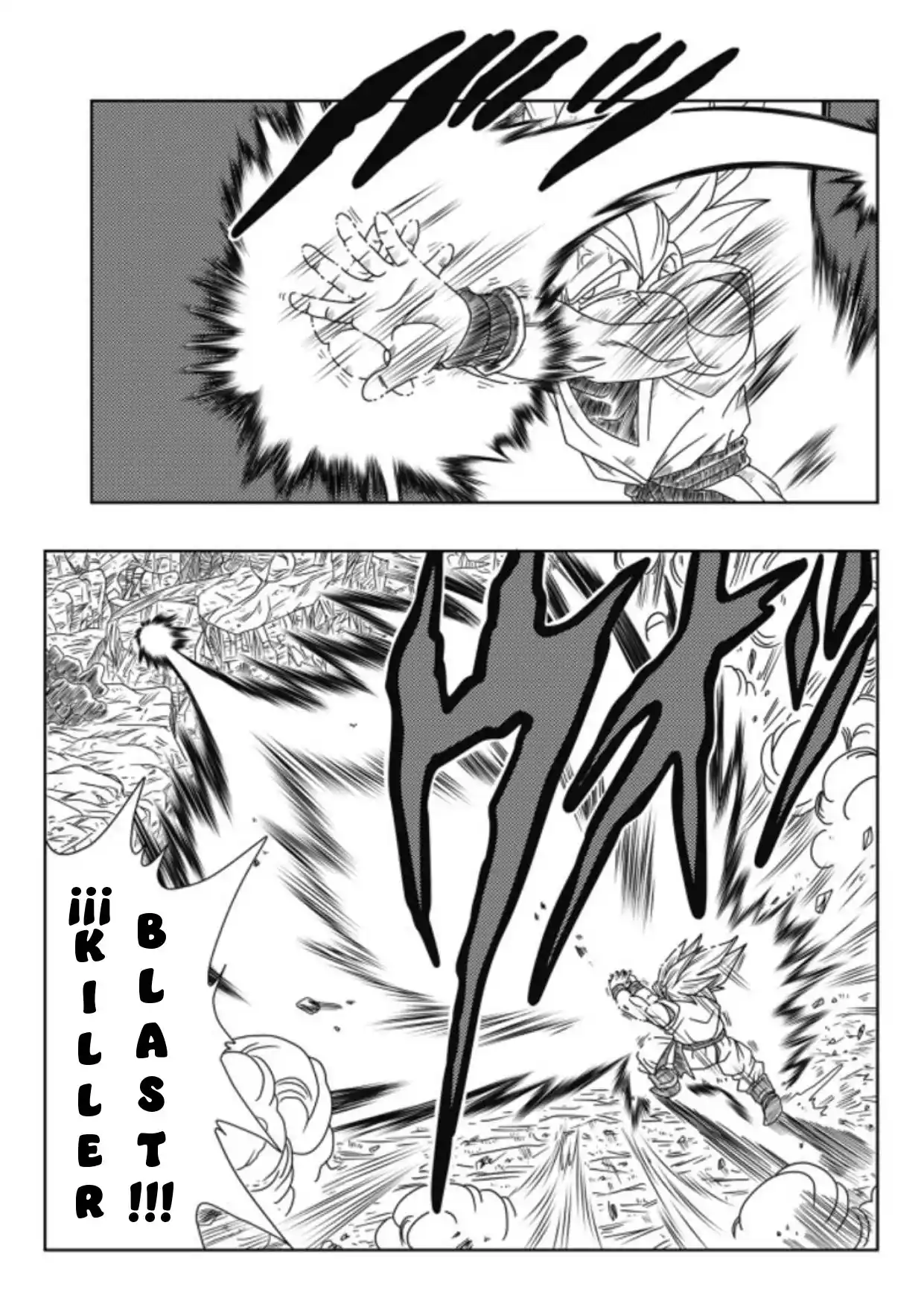 Dragon Ball New Hope - Capítulo 3 - Página 24 - LectorTMOo