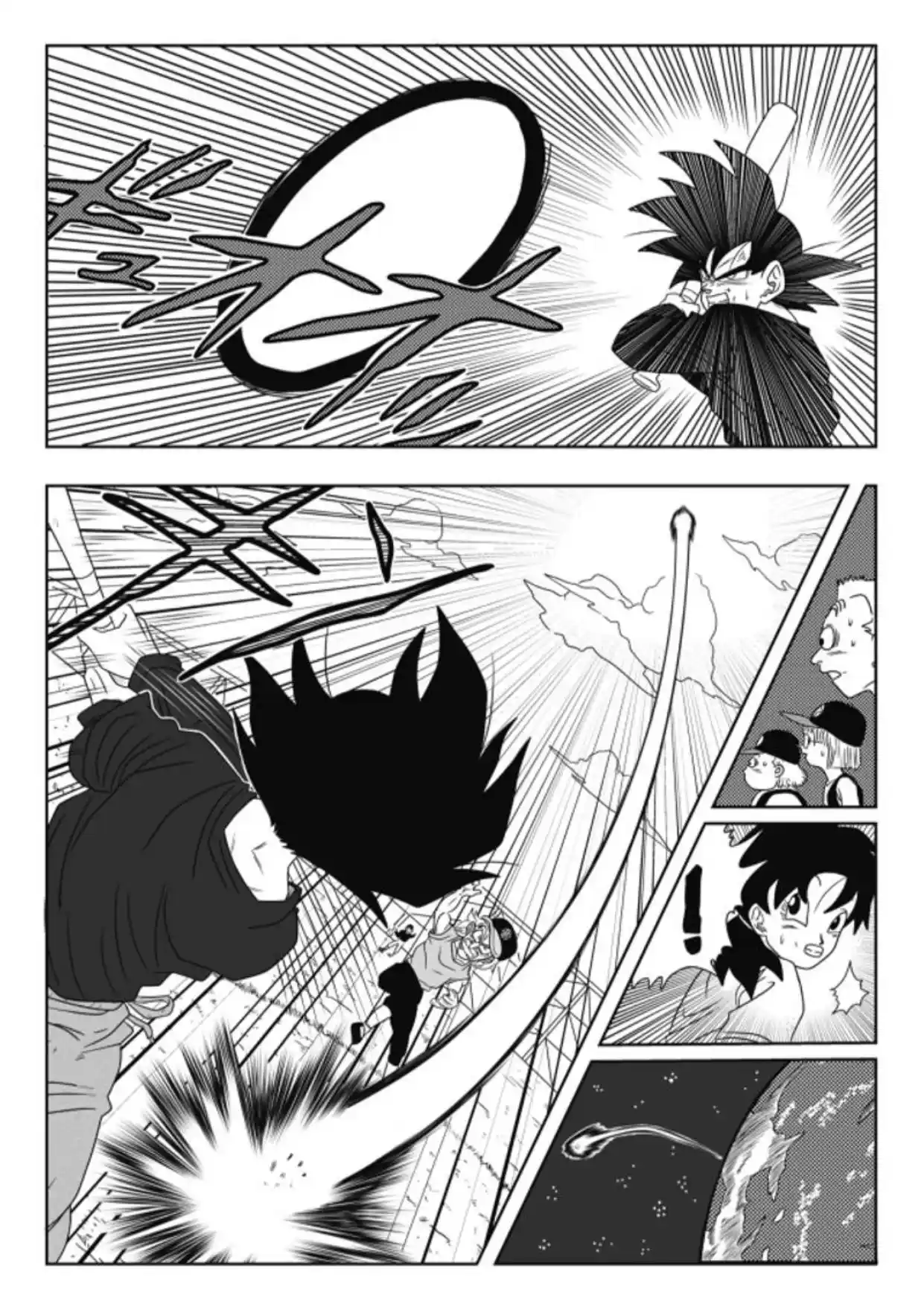 Dragon Ball New Hope - Capítulo 4 - Página 33 - LectorTMOo