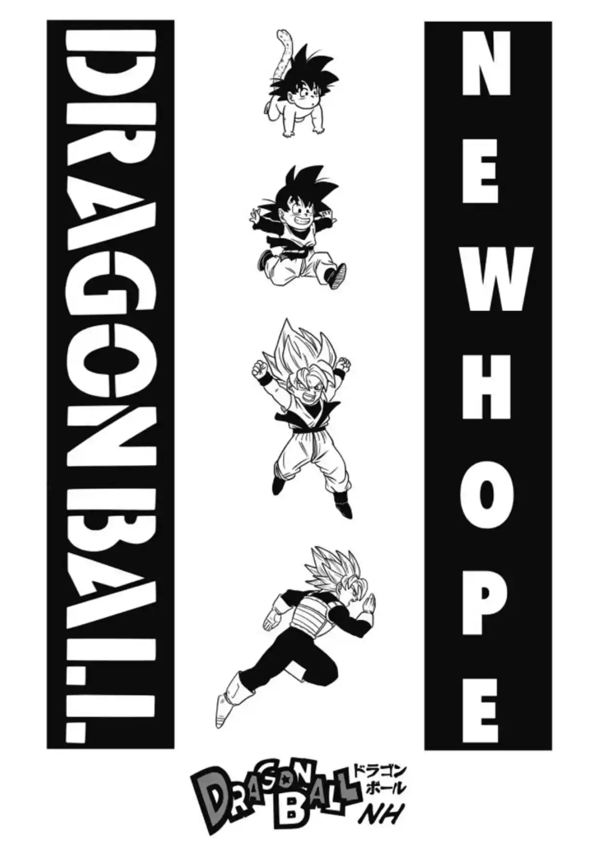 Dragon Ball New Hope - Capítulo 4 - Página 39 - LectorTMOo