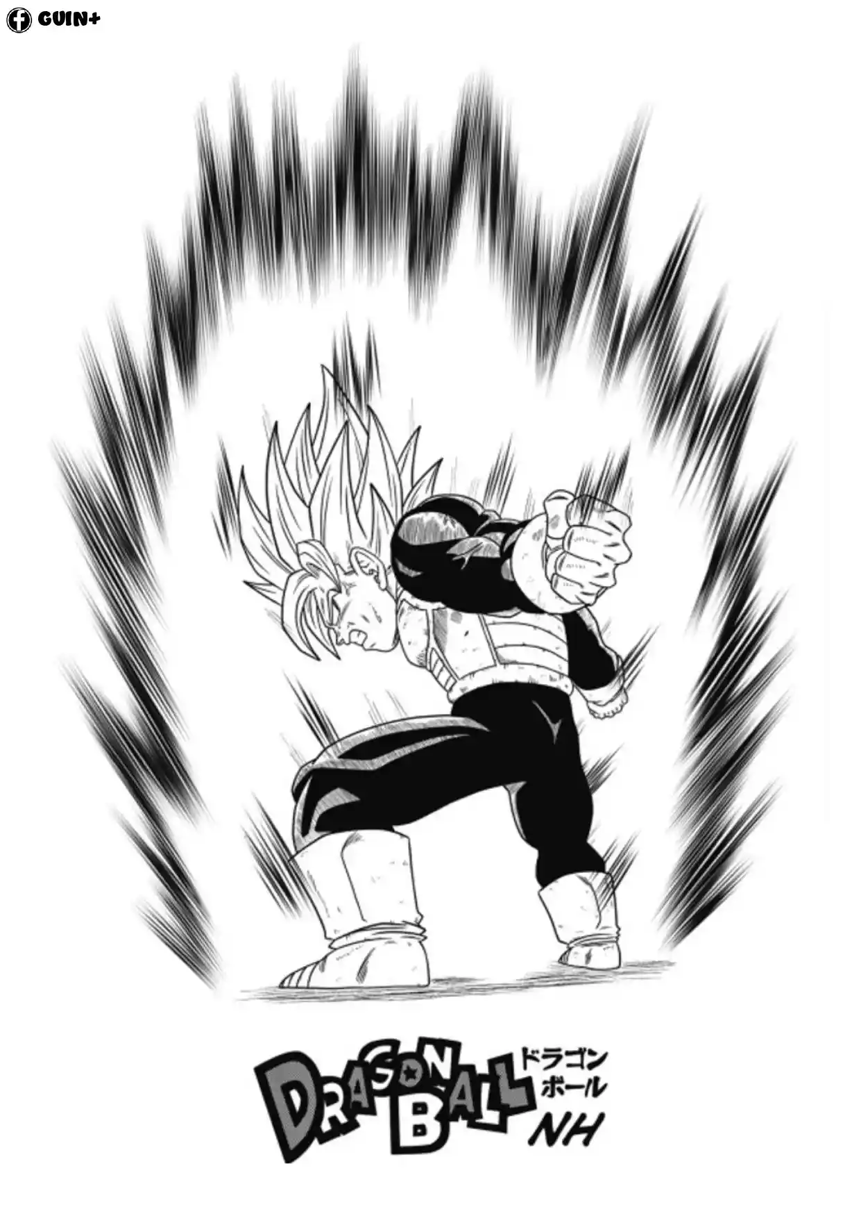 Dragon Ball New Hope - Capítulo 4 - Página 40 - LectorTMOo