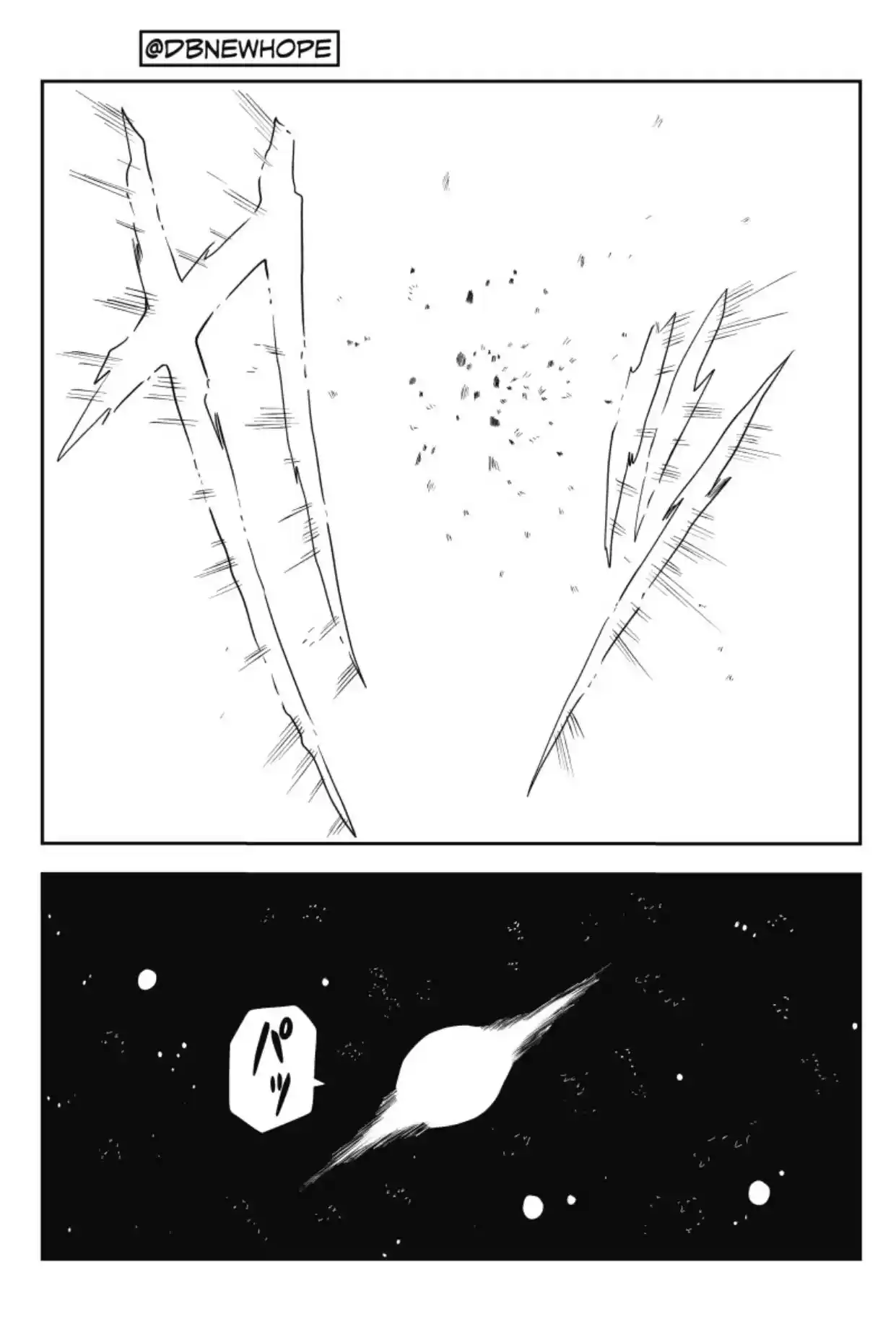 Dragon Ball New Hope - Capítulo 5 - Página 14 - LectorTMOo