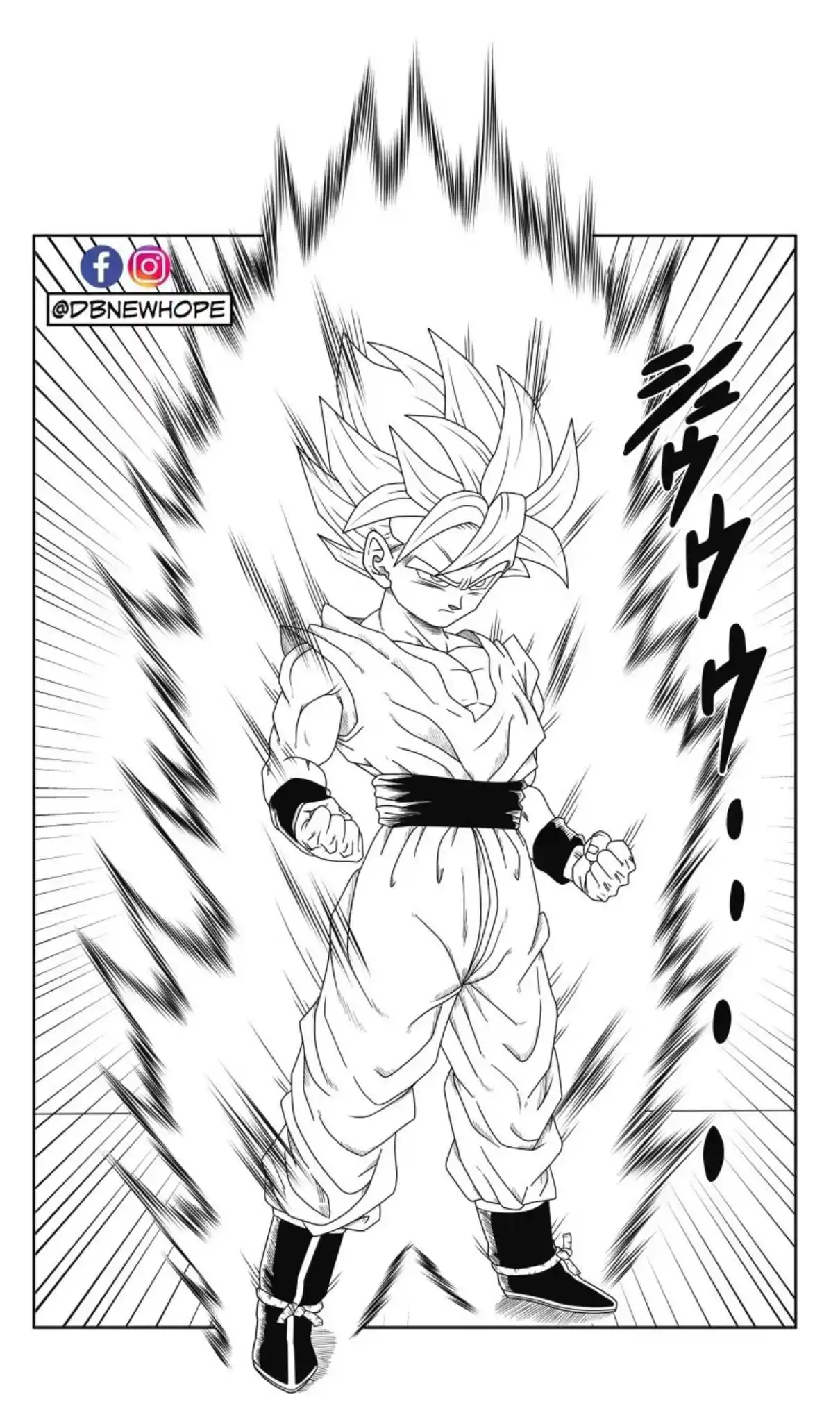 Dragon Ball New Hope - Capítulo 5 - Página 22 - LectorTMOo