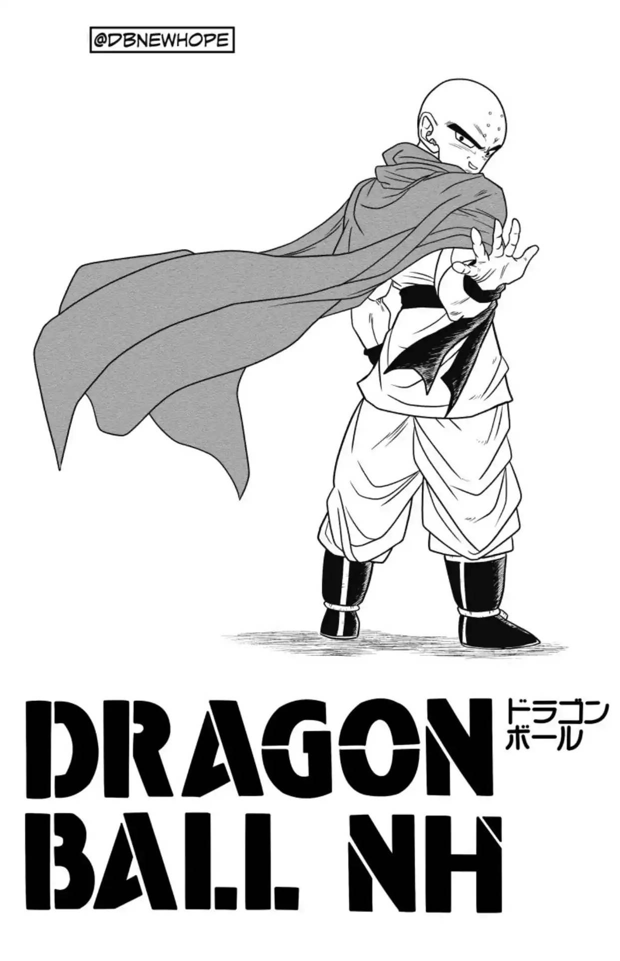 Dragon Ball New Hope - Capítulo 5 - Página 42 - LectorTMOo